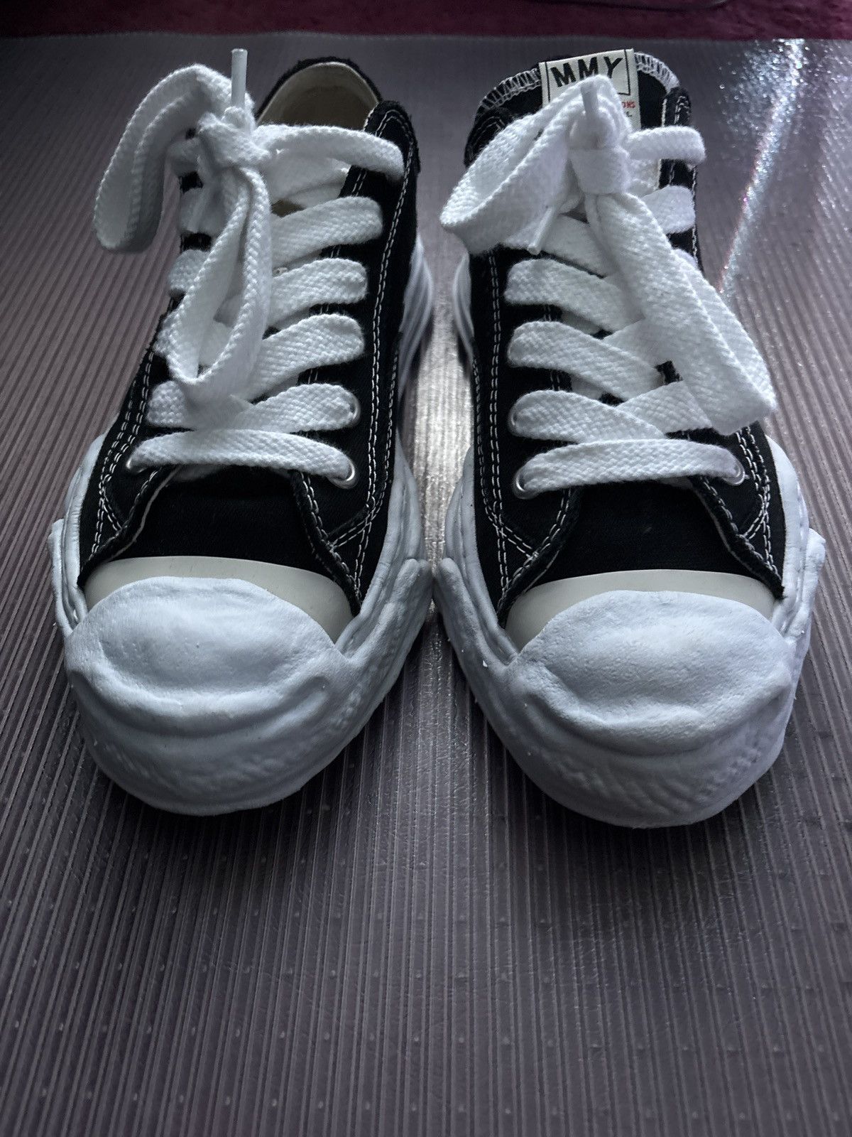 Maison MIHARA YASUHIRO Maison Mihara Yasuhiro Hank Og Size US 11 / EU 44 - 4 Thumbnail