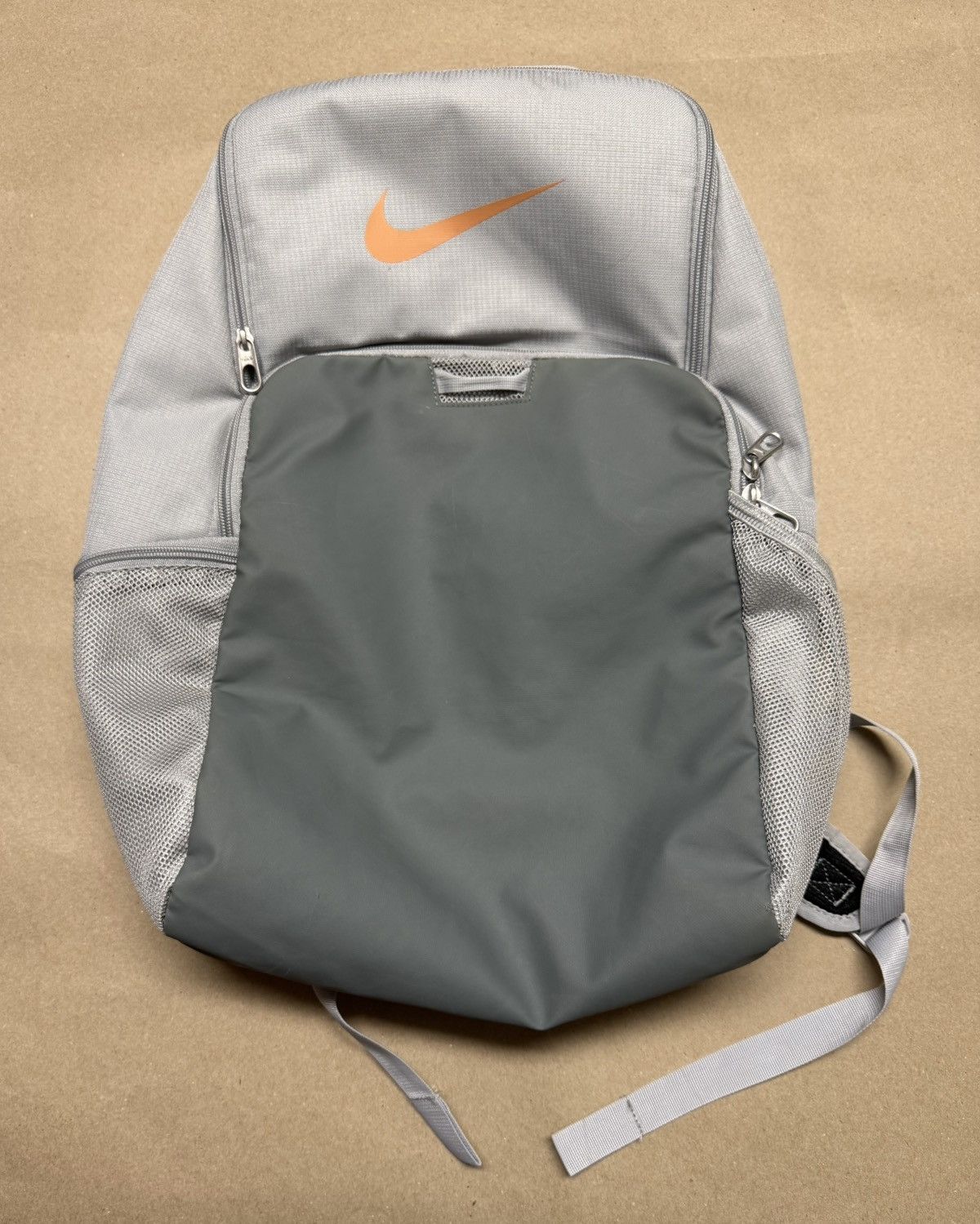 Nike Nike Backpack Day Bag Hiking Vintage Rare! Size ONE SIZE - 1 Thumbnail