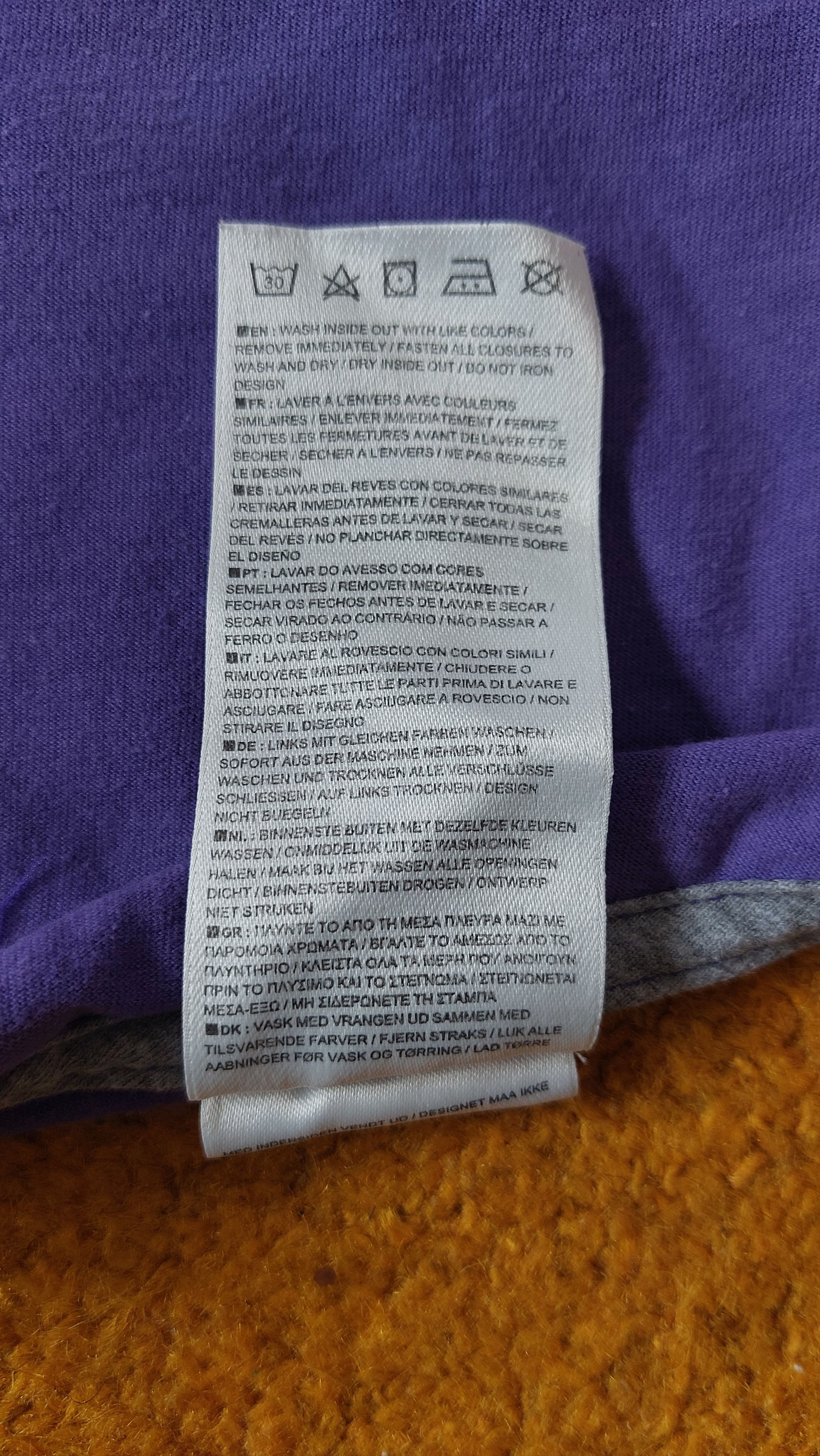 Nike nike t shirt Size US L / EU 52-54 / 3 - 2 Thumbnail