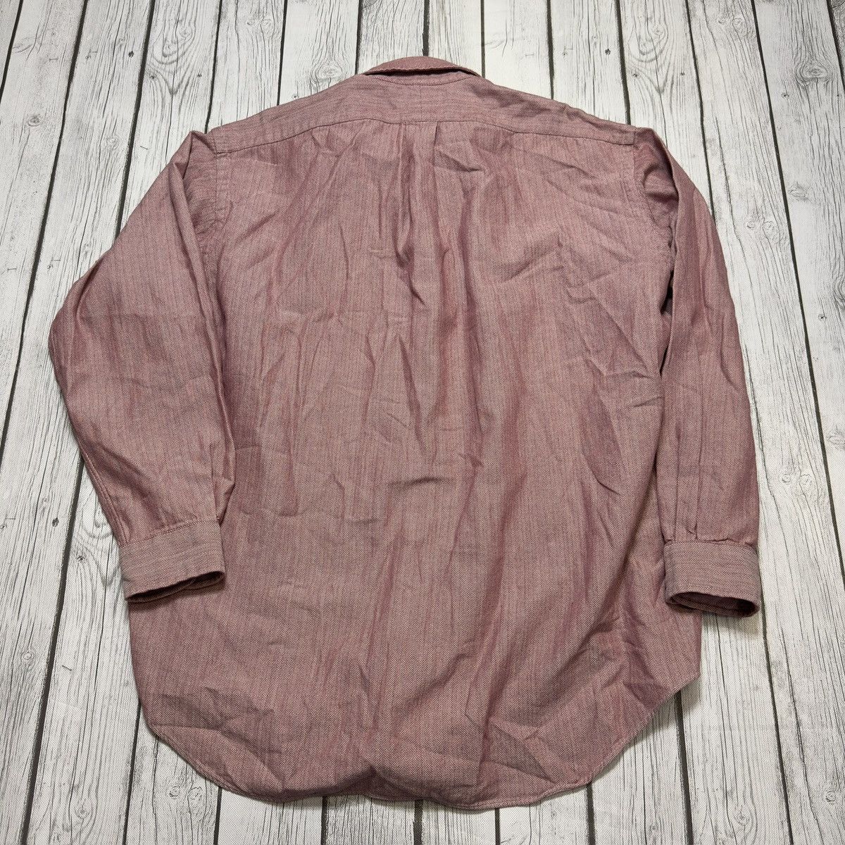 Ralph Lauren × Vintage Vintage Ralph Lauren Blake shirt Size US L / EU 52-54 / 3 - 2 Thumbnail