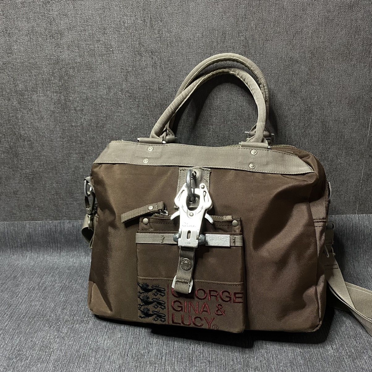 Designer × Japanese Brand Vintage George Gina & Lucy 3 get 1 Free 
