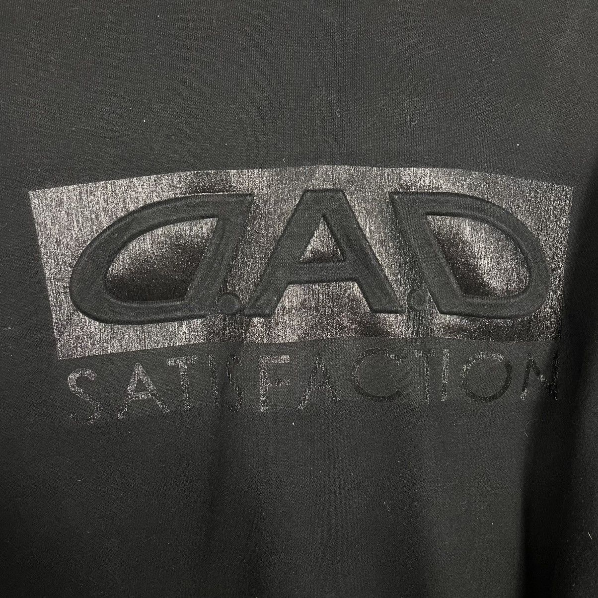 Japanese Brand DAD Satisficaton Pullover Hoodie Size US L / EU 52-54 / 3 - 14 Thumbnail