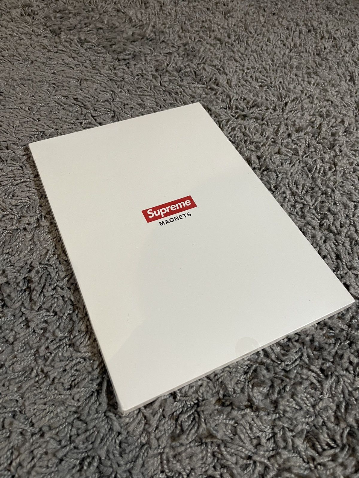 Supreme 2022SS Supreme Magnet Fridge Set 10 Packs Multicolor Size ONE SIZE - 2 Thumbnail