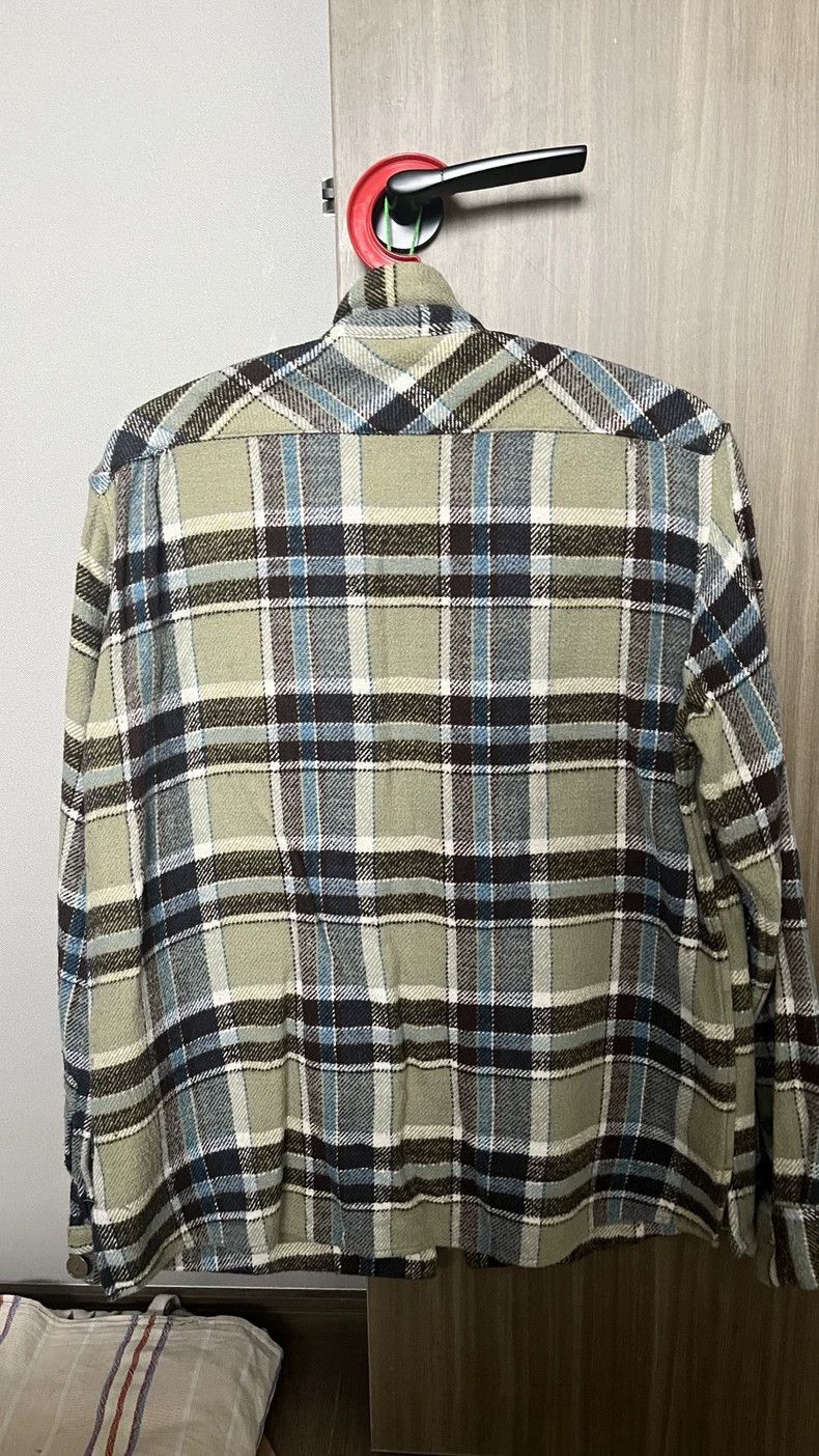 Kapital Kapital Japanese Plaid Long Sleeve Shirt Size US M / EU 48-50 / 2 - 6 Thumbnail