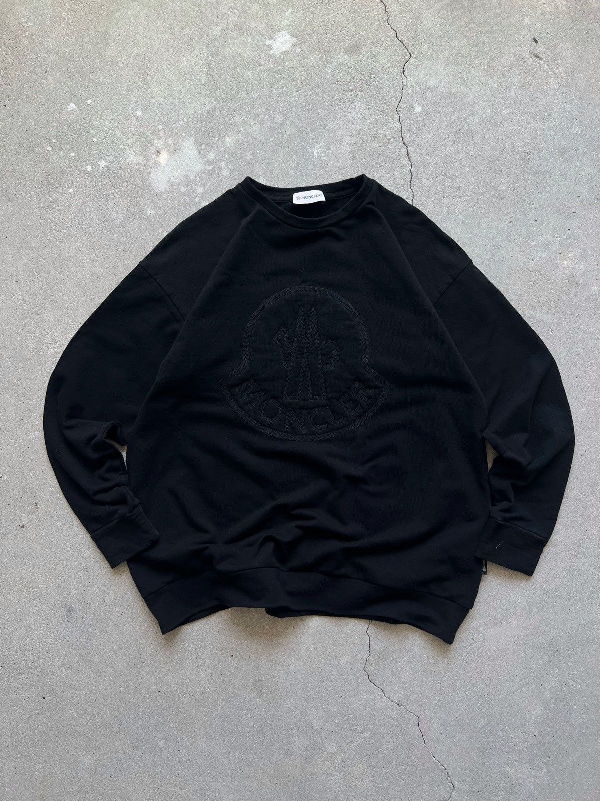 Tシャツ・カットソー MONCLER Women Hoodies I20938G00037899U5 999 Black Moncler MONCLER Women Hoodies J20938G00040899TR 999 BLACK