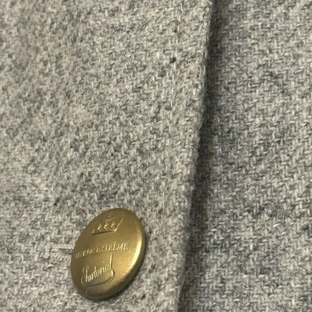 Byron × Designer $600 the extreme collection cotton blazer - women’s size 44 Size S / US 4 / IT 40 - 6 Thumbnail