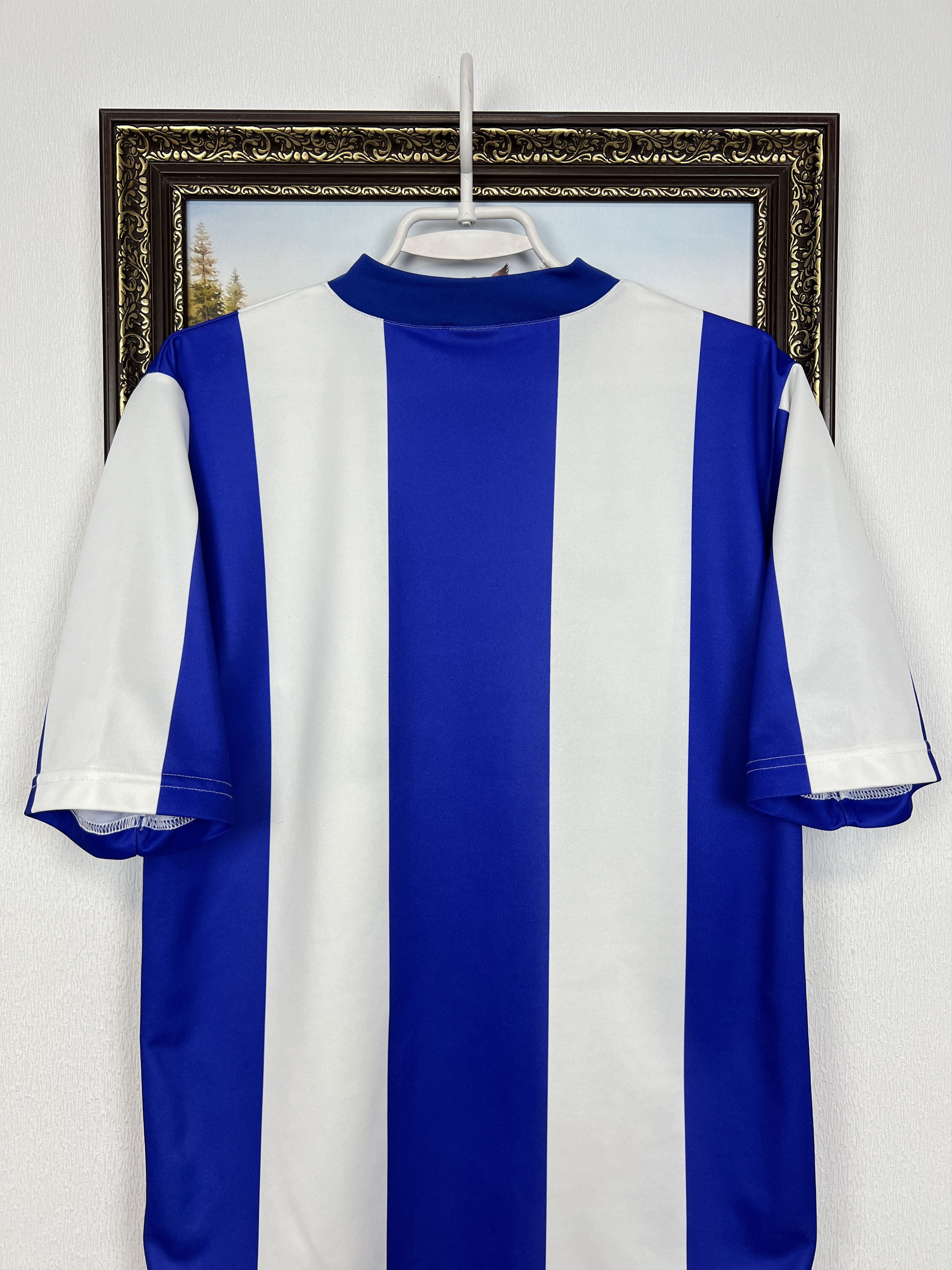 Nike Hertha football shirt Soccer Nike Jersey Tee Hype Size US S / EU 44-46 / 1 - 10 Thumbnail