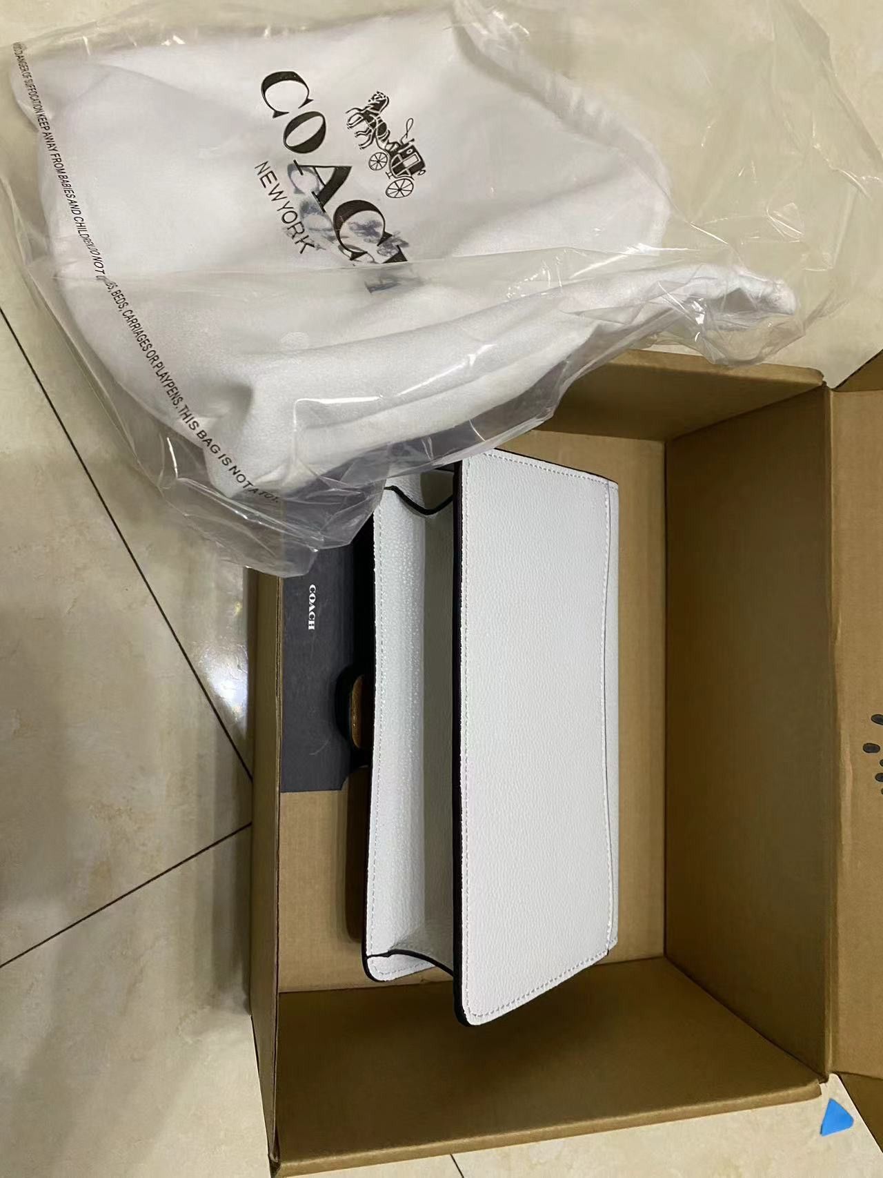 Other white bag ch03 Size ONE SIZE - 3 Thumbnail