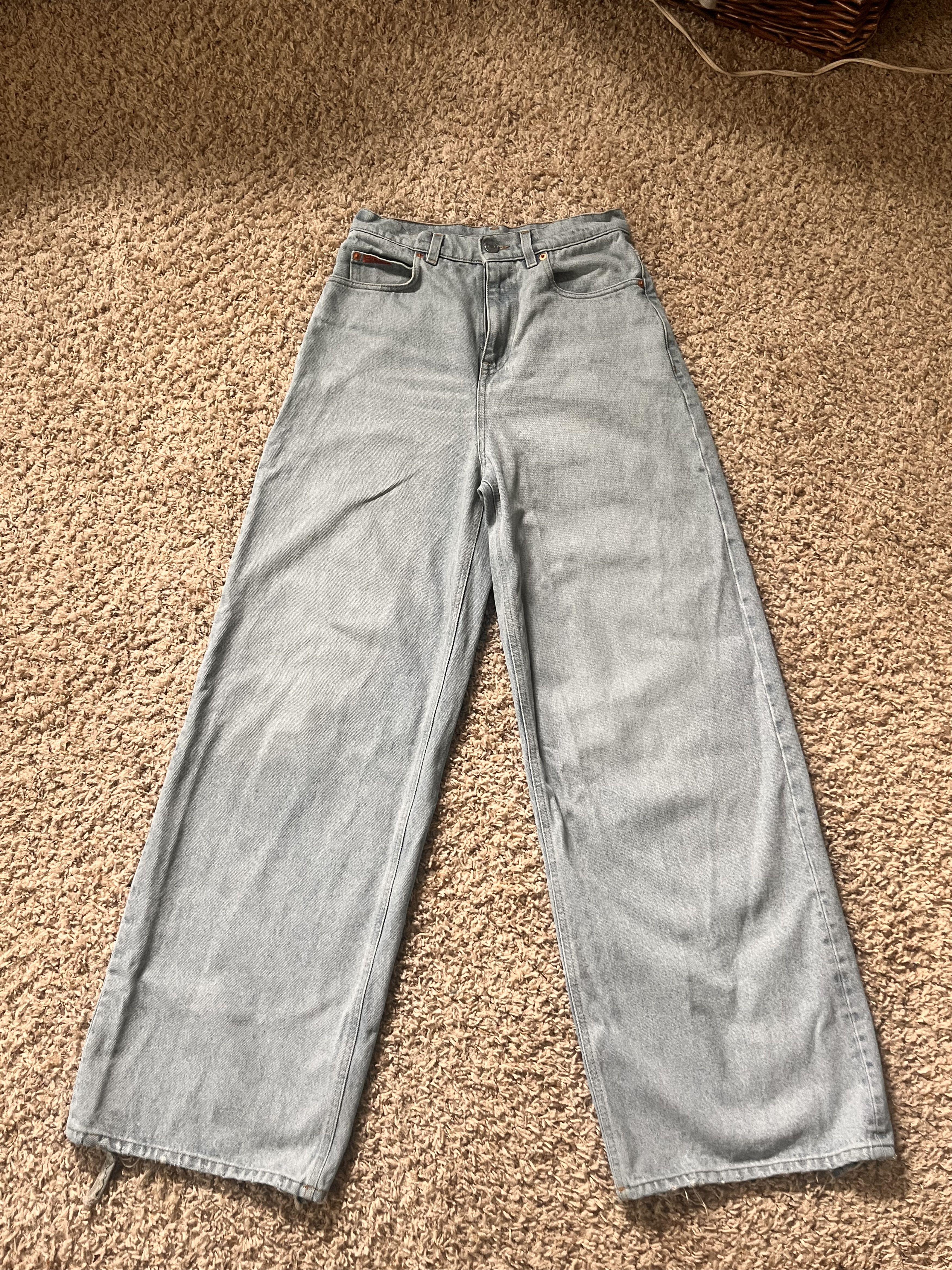 Martine Rose SS24 Martine Rose Wide Leg Baggy Denim Size US 28 / EU 44 - 1 Thumbnail