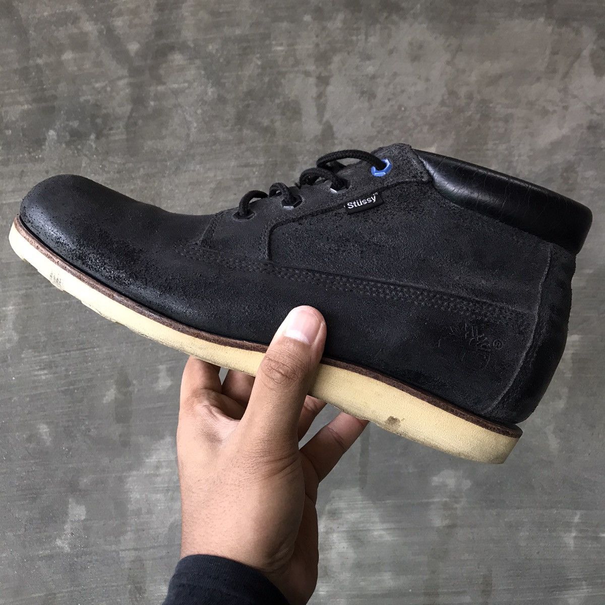 Stussy × Timberland | Grailed