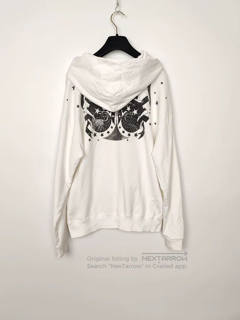 Givenchy Givenchy Men's All-over Star Printed Logo Sweatshirt Size US L / EU 52-54 / 3 - 2 Thumbnail