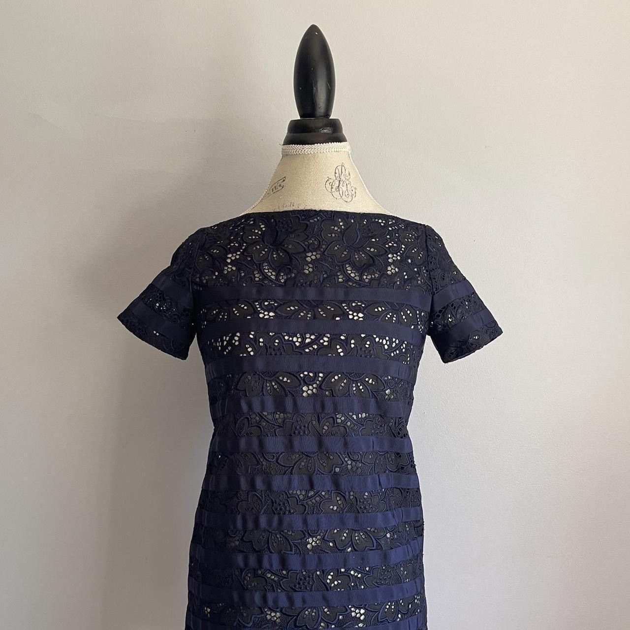 Sacai SACAI Luck Dress Size S / US 4 / IT 40 - 3 Thumbnail