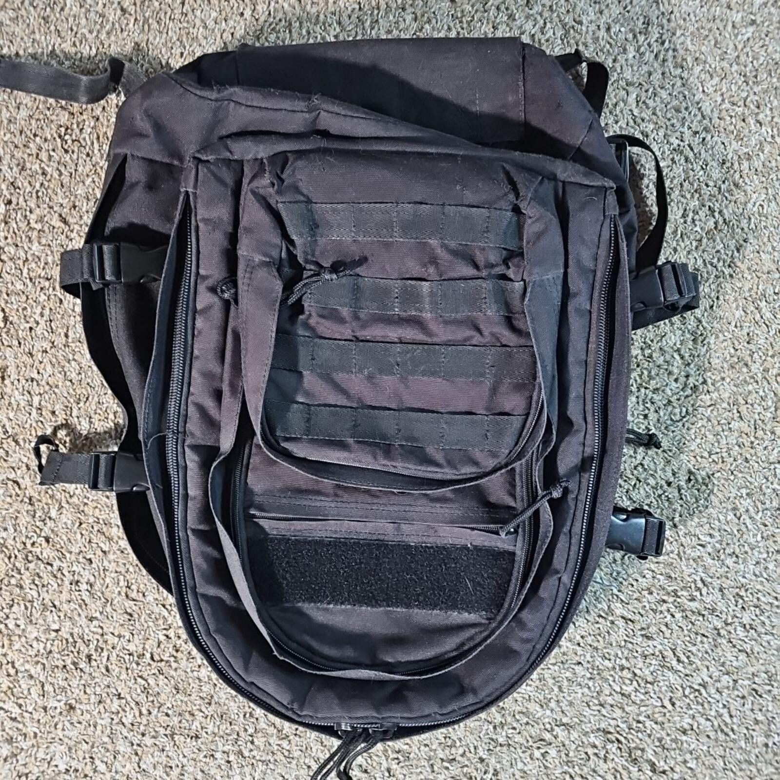 Other Bugout Gear Be Ready Tactical Assault Backpack MOLLE Modular Size ONE SIZE - 1 Thumbnail