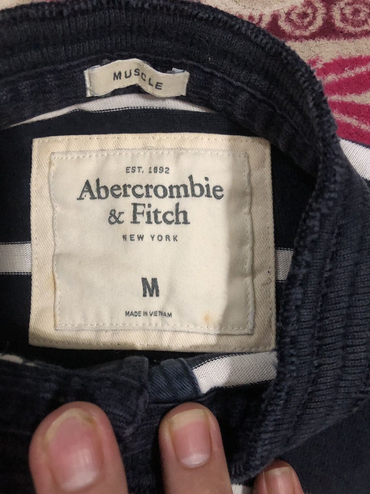Abercrombie & Fitch Abercrombie & Fitch Size US M / EU 48-50 / 2 - 3 Thumbnail