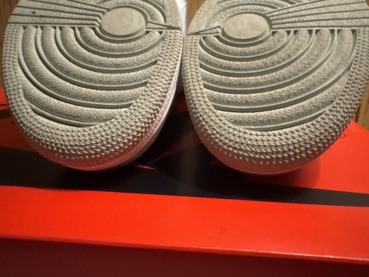 Jordan Brand Jordan 1 Seafoam (3 pairs laces) Size US 8.5 / EU 41-42 - 6 Thumbnail