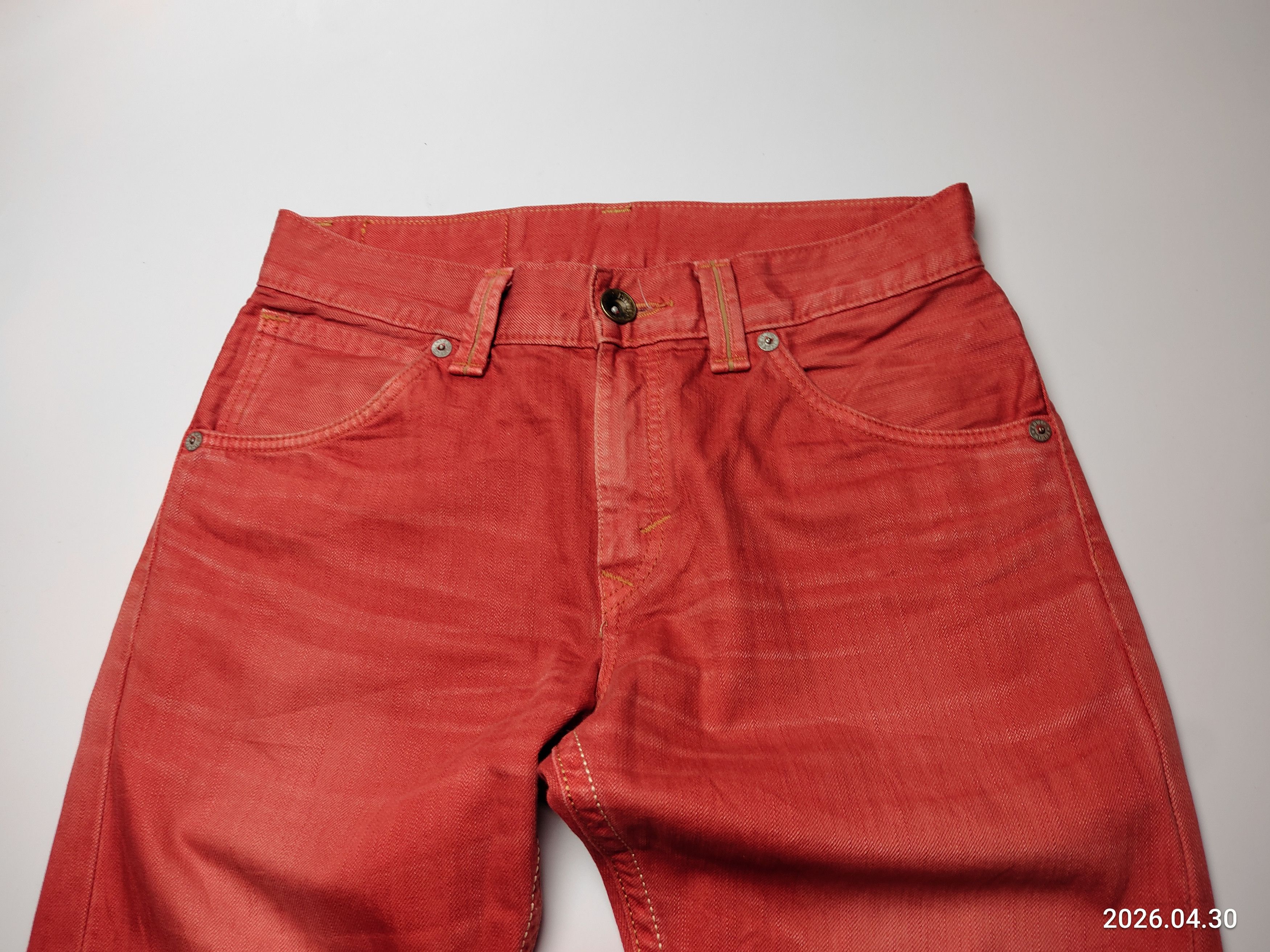 Edwin Edwin XV 483XVS Exclusive Vintage jeans Size US 30 / EU 46 - 4 Thumbnail