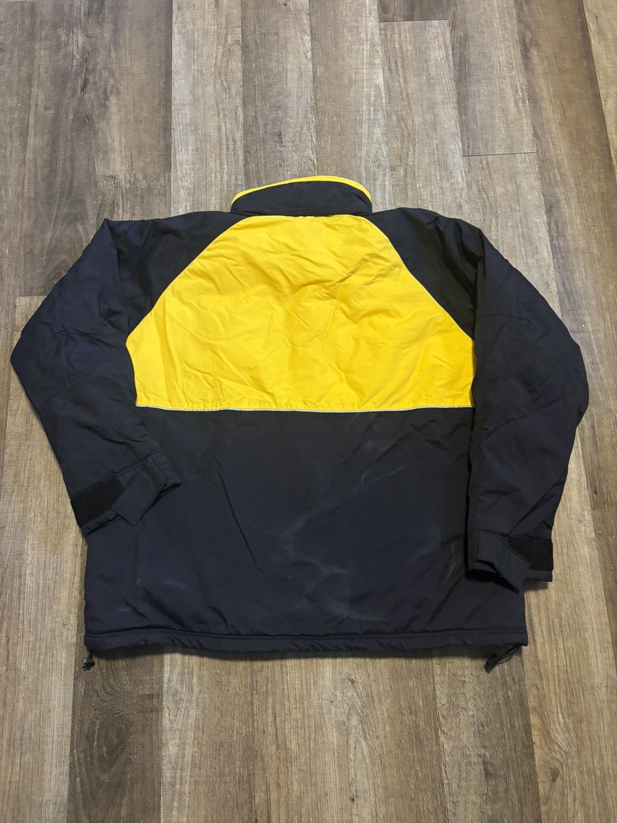 Chaps Ralph Lauren Vintage Chaps Ralph Lauren Puffer Coat Size US XXL / EU 58 / 5 - 3 Thumbnail