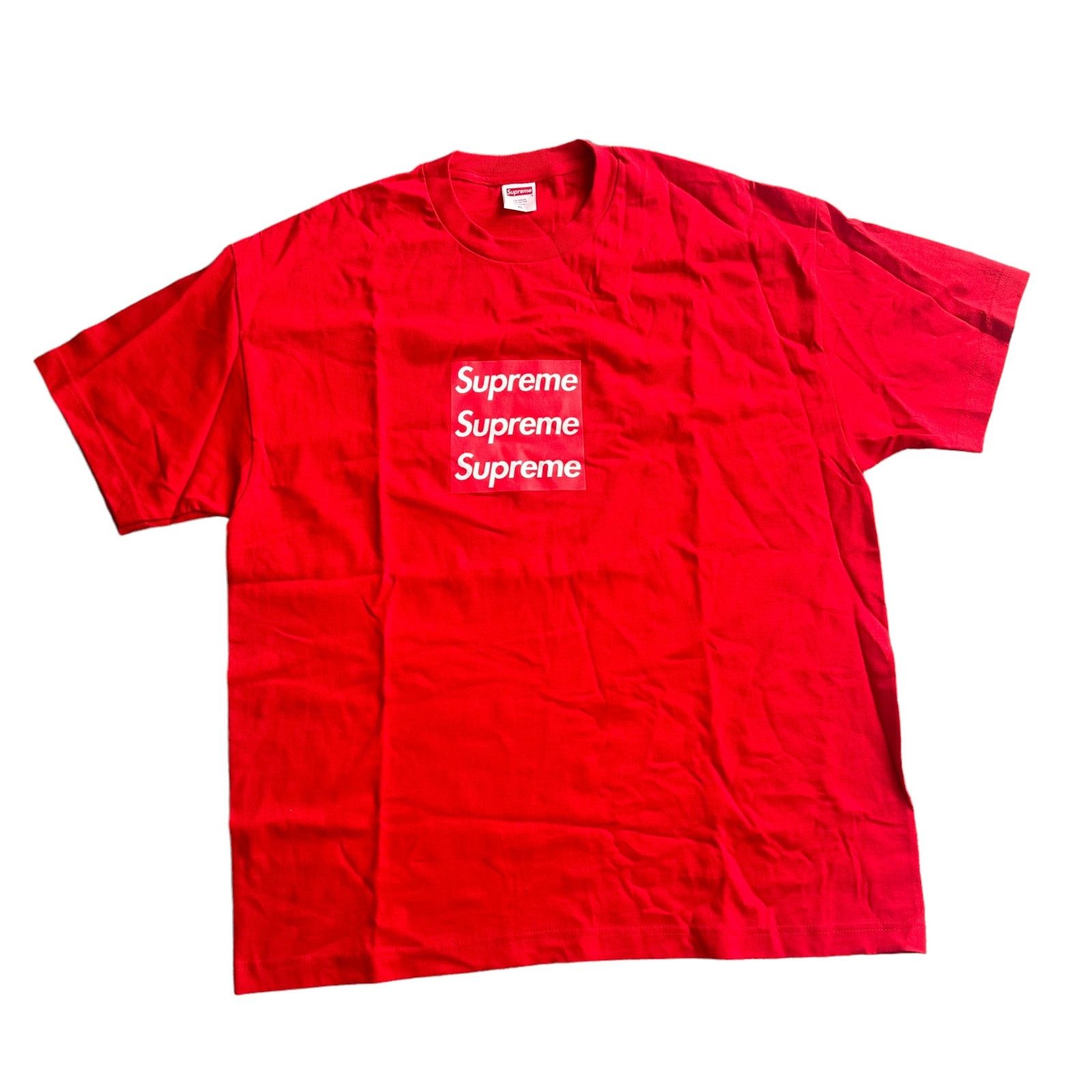 Asspizza Supreme Box Logo | Grailed