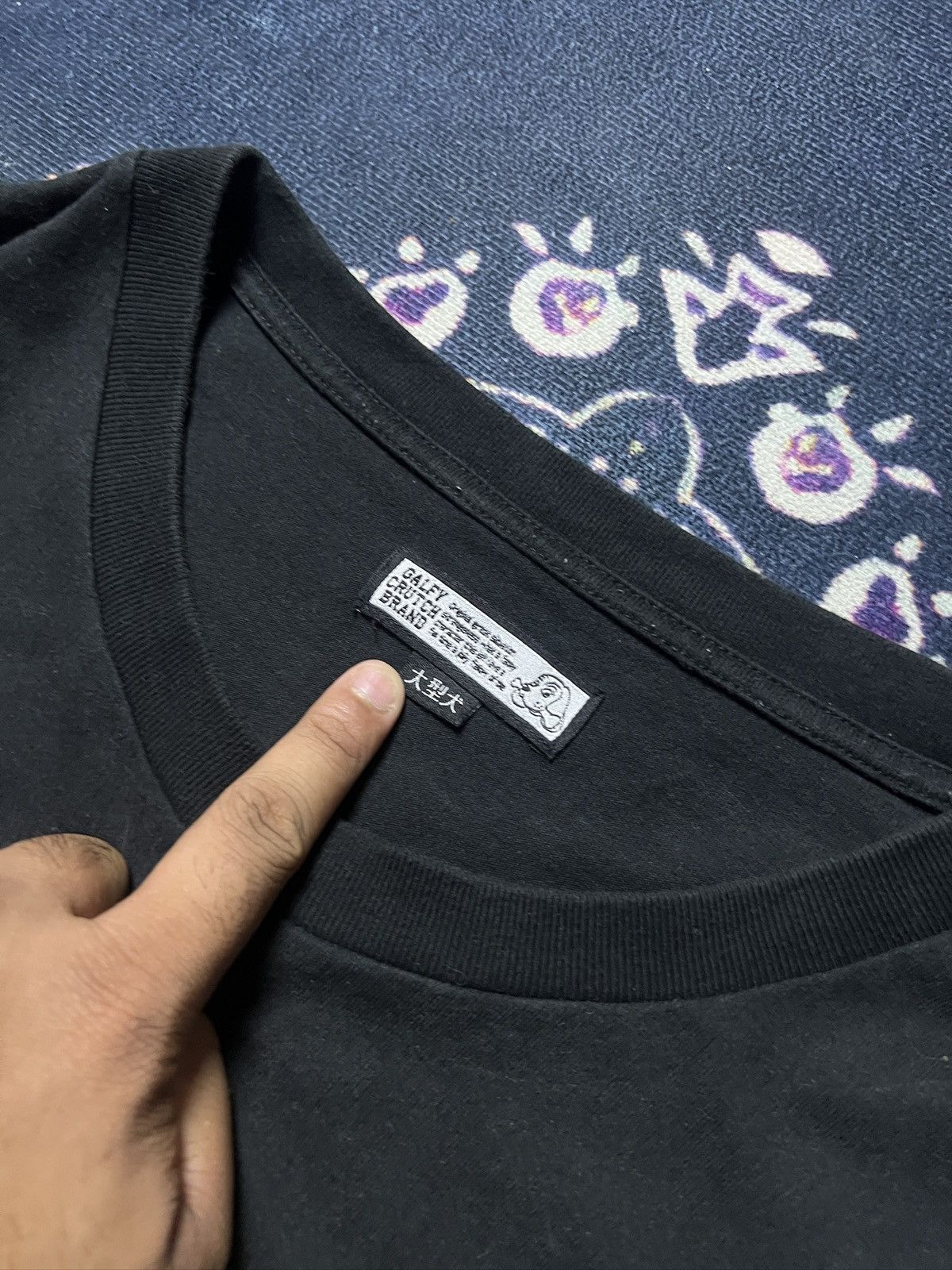 Other Galfy 1996 Shirt Size US XXL / EU 58 / 5 - 4 Thumbnail