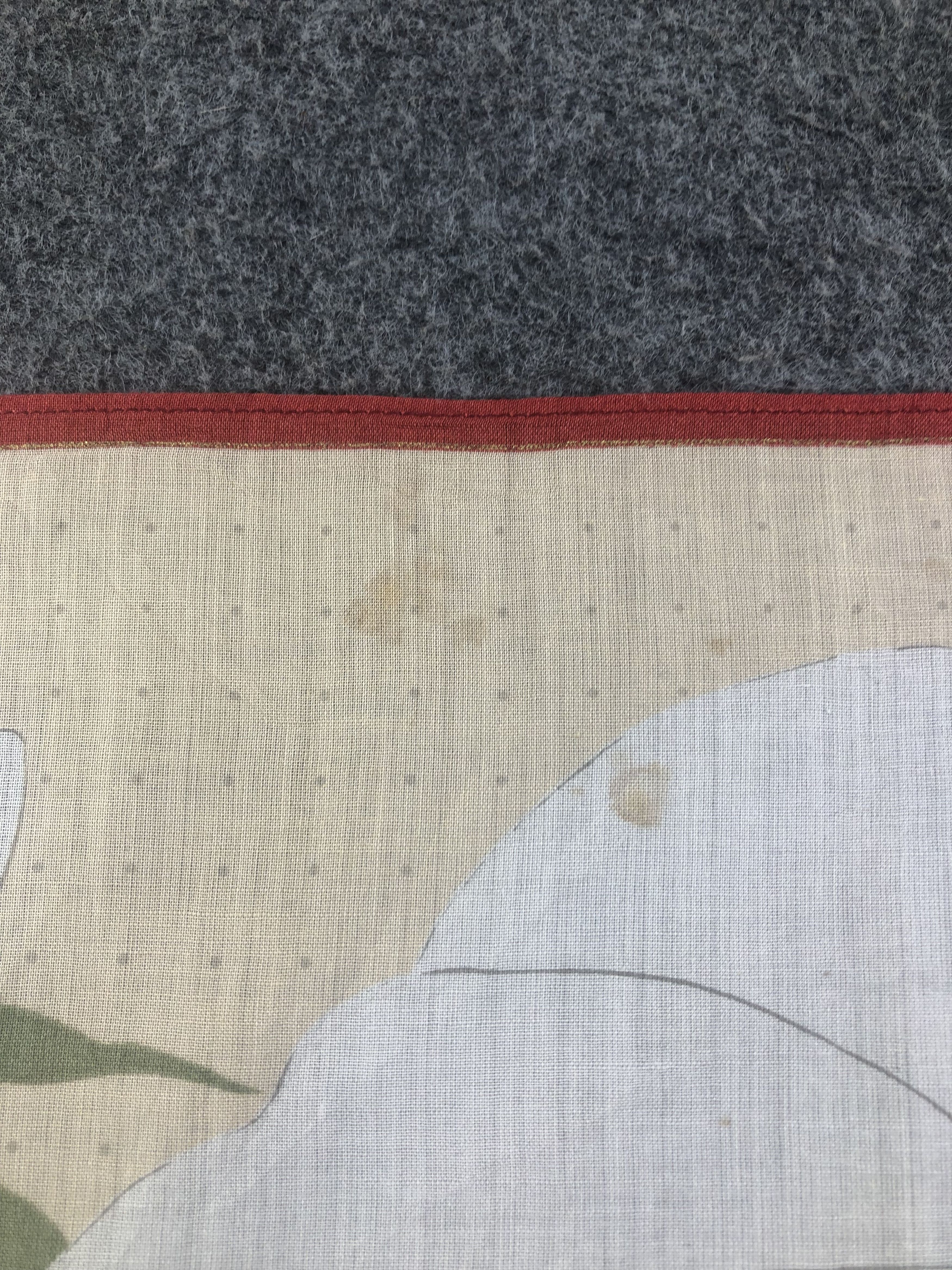 Hanae Mori × Vintage Hanae Mori Handkerchief / Bandana / Neckerchief Size ONE SIZE - 7 Thumbnail