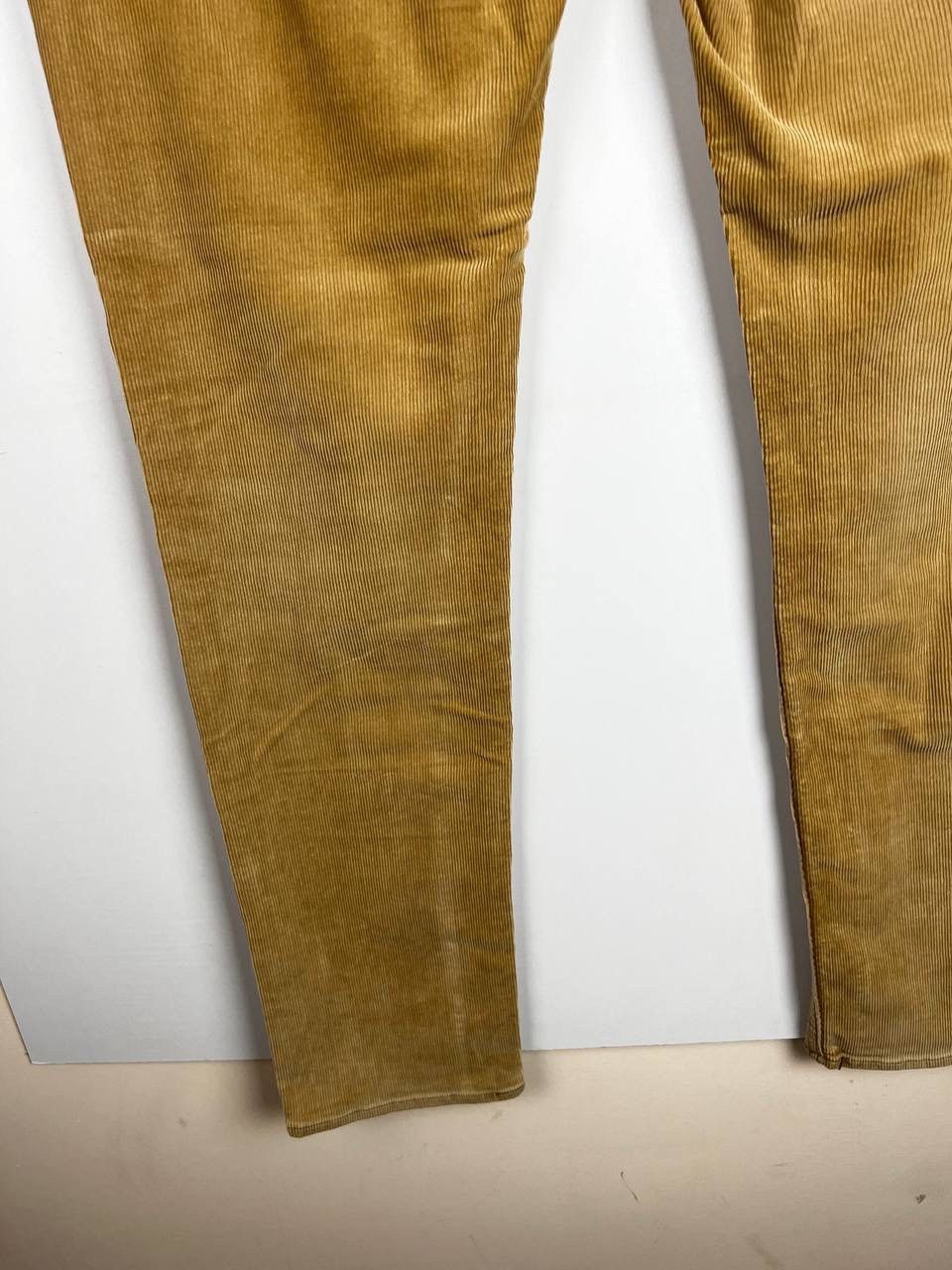 Vintage Polo Ralph Lauren luxury velvet pants size 34 Size US 34 / EU 50 - 6 Thumbnail