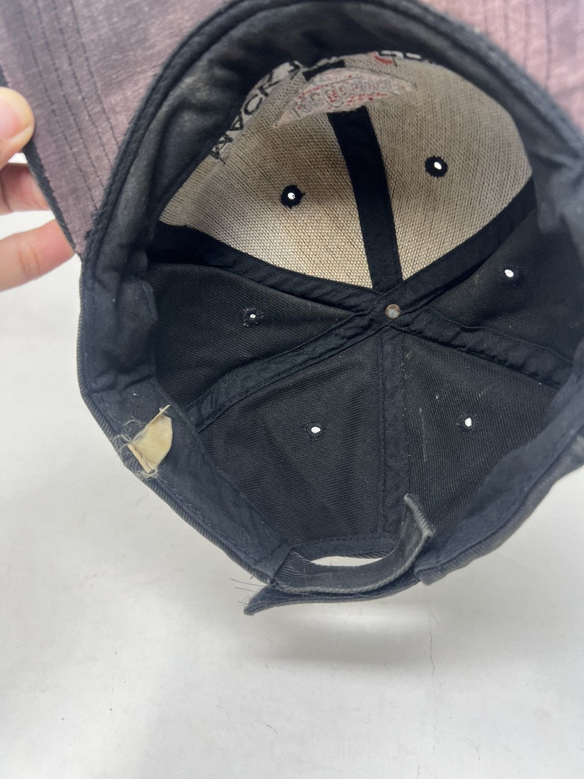 Lee Lee Cooper Mark Three Racing Hat Size ONE SIZE - 11 Thumbnail