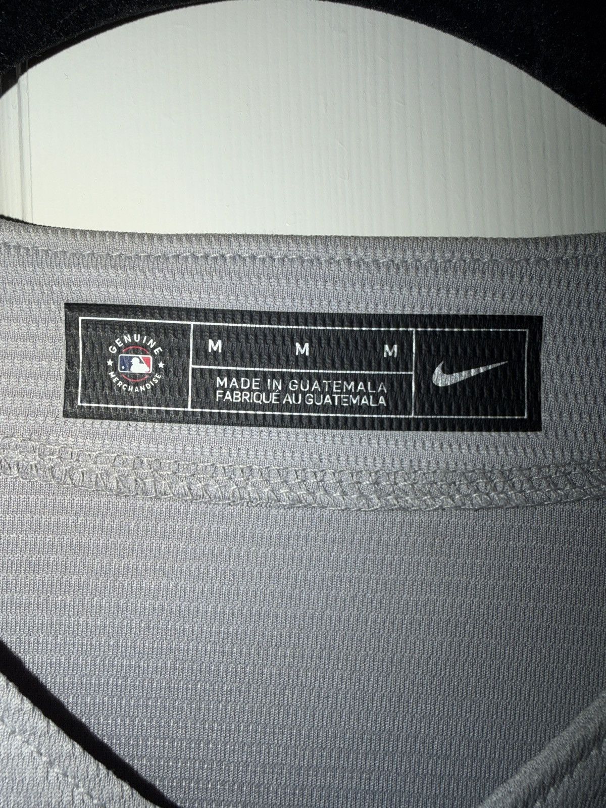 Nike NY Yankees Road Jersey Size US M / EU 48-50 / 2 - 3 Thumbnail