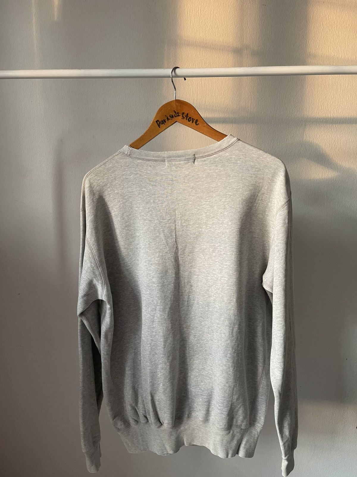 Polo Ralph Lauren Rare 90s Polo Ralph Lauren Grandpa Sweatshirt A2 Size US L / EU 52-54 / 3 - 7 Thumbnail
