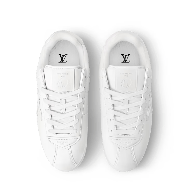 Louis Vuitton LV BUTTERSOFT Trainers Size US 9 / EU 42 - 3 Thumbnail