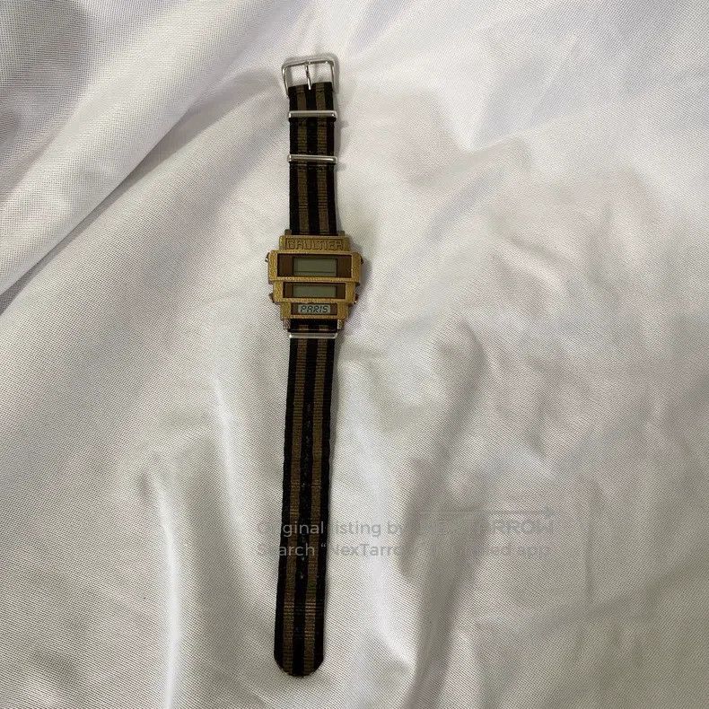 Jean Paul Gaultier jean paul gaultier Watch Size ONE SIZE - 2 Thumbnail