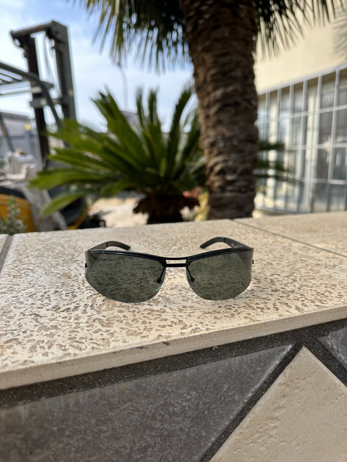 Gucci Gucci Sunglasses GG 1727/s Size ONE SIZE - 2 Thumbnail