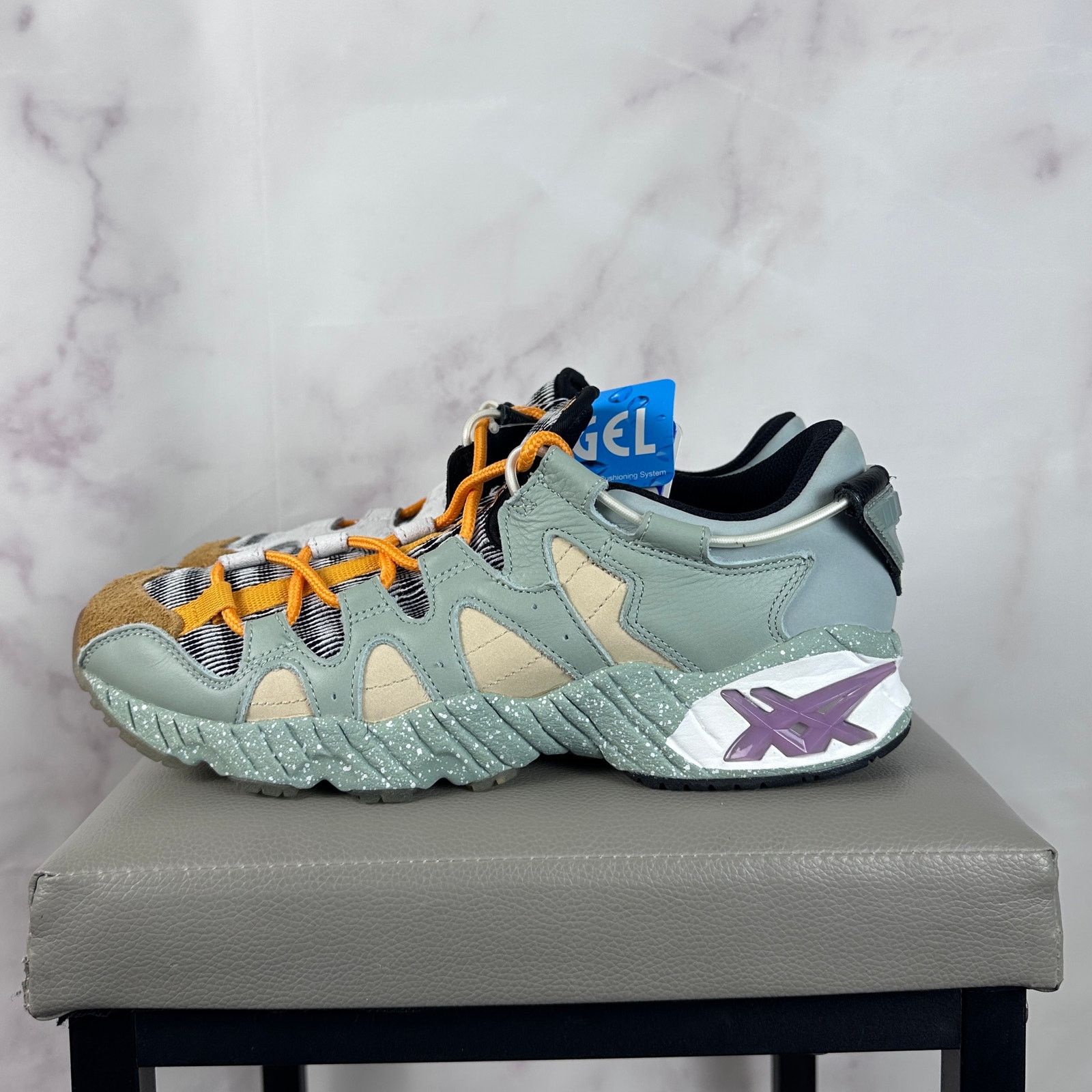 Asics × Bodega Gel-Mai Underground Size US 8.5 / EU 41-42 - 2 Thumbnail