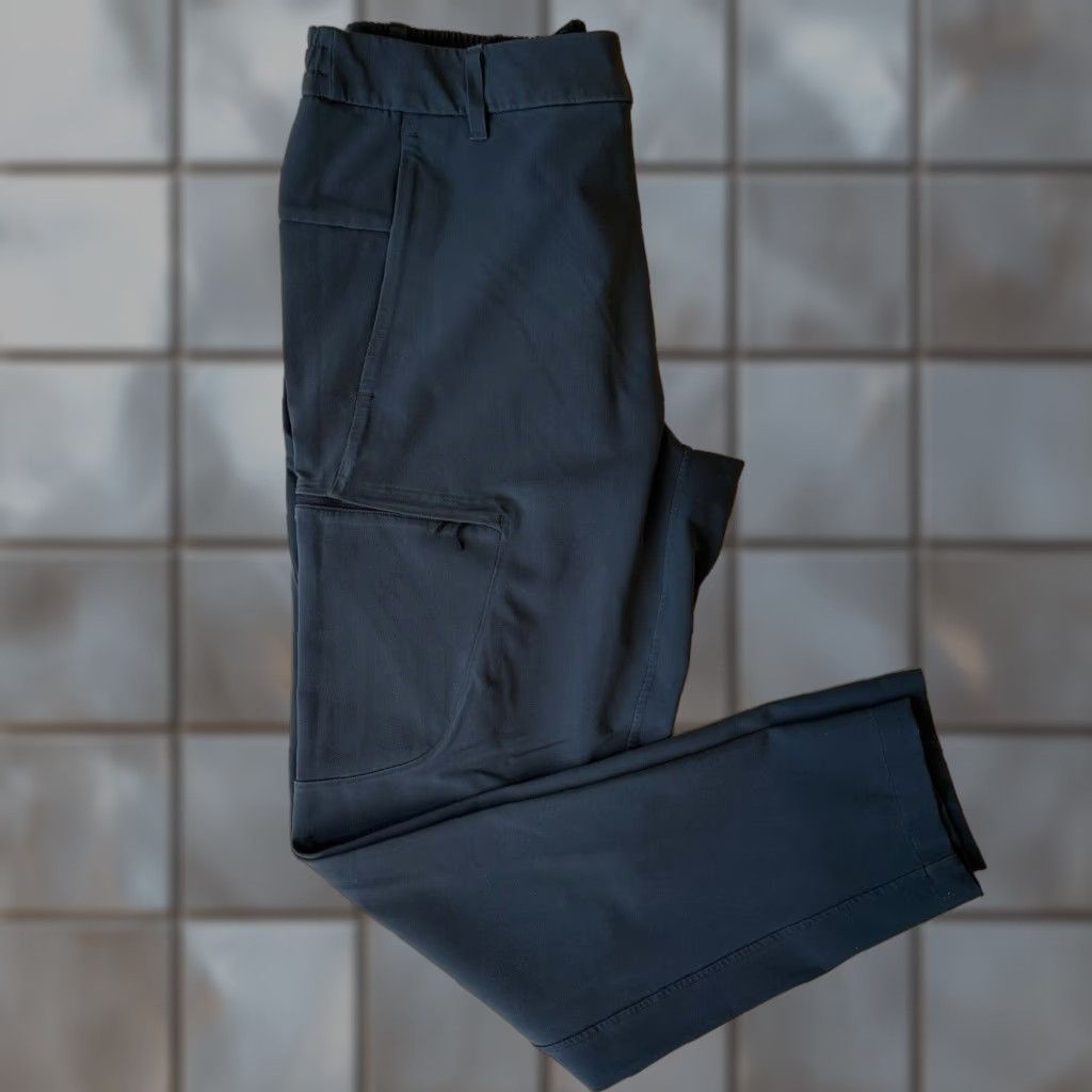Lululemon Lululemon Ever Alert Pants 28 Gray Sweatpants Men Regular Stretch Canvas Solid Casual Athleisure 28 in Inseam 29 in Size US 28 / EU 44 - 1 Thumbnail