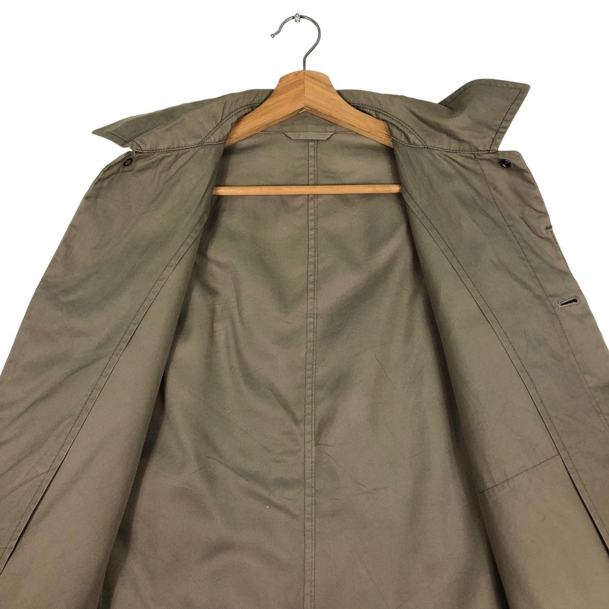 Japanese Brand 🔥Vtg Chore Work Jacket Calvin Klein Canvas Issey Miyake Size US L / EU 52-54 / 3 - 12 Thumbnail