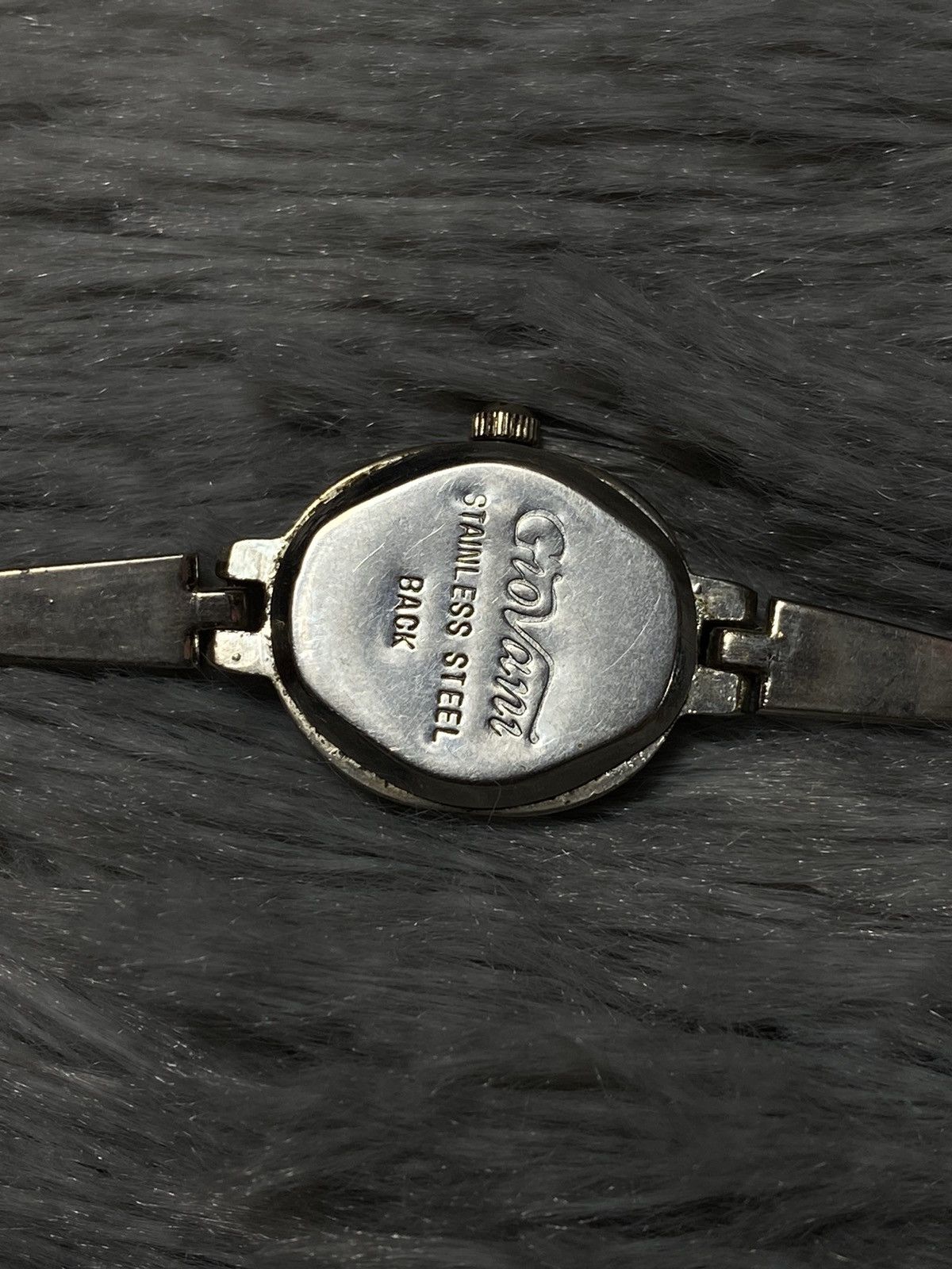 Japanese Brand × Jewelry × Vintage Giovani Beverly Hills Quartz Watch - Classic Elegance Size ONE SIZE - 6 Thumbnail
