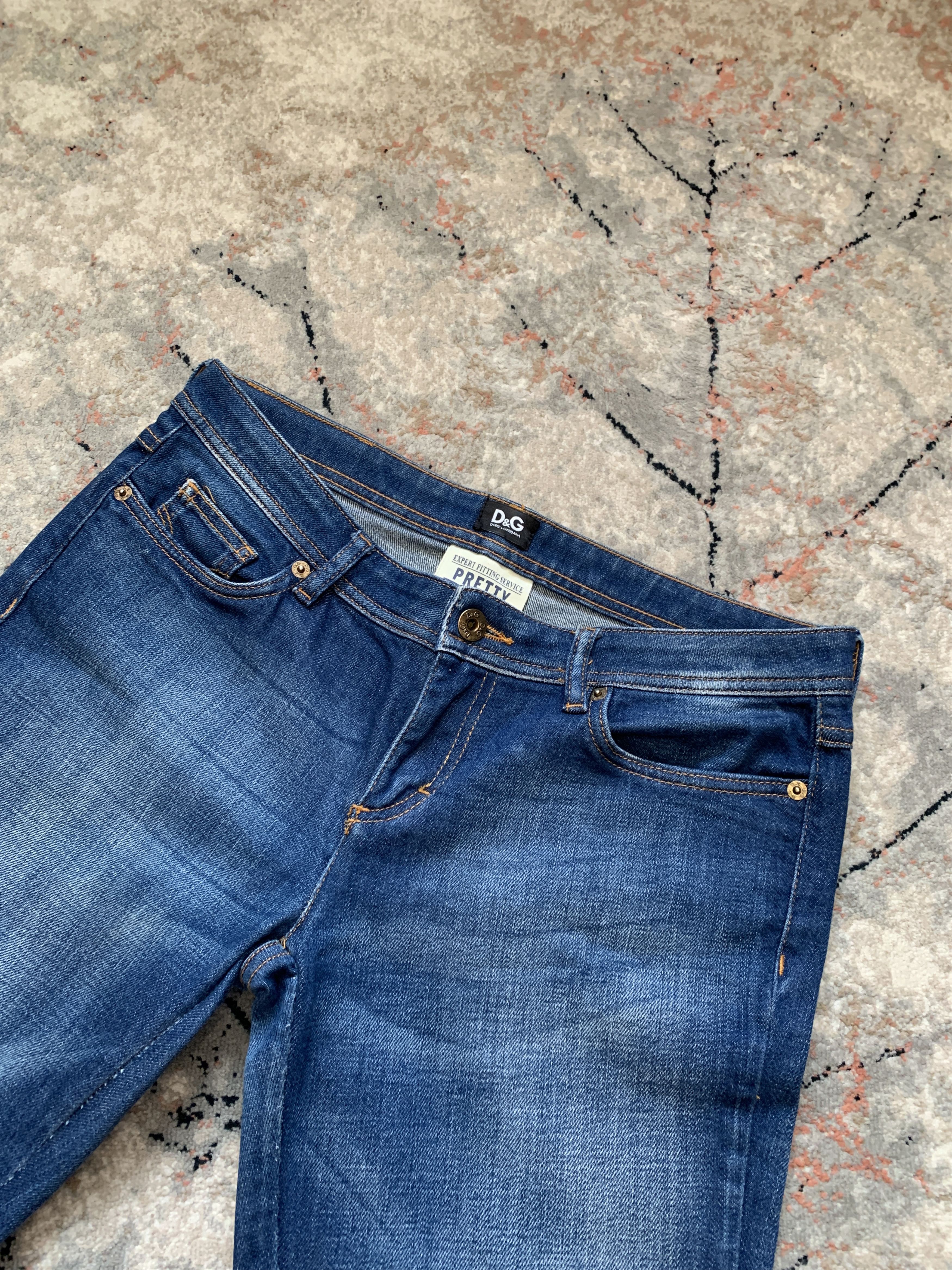Dolce & Gabbana Dolce & Gabbana Jenas Size 28" / US 6 / IT 42 - 7 Thumbnail