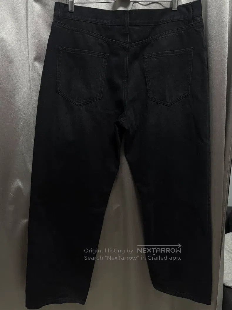The Row The Row size 36 Black Jeans Size 26" / US 2 / IT 38 - 2 Thumbnail