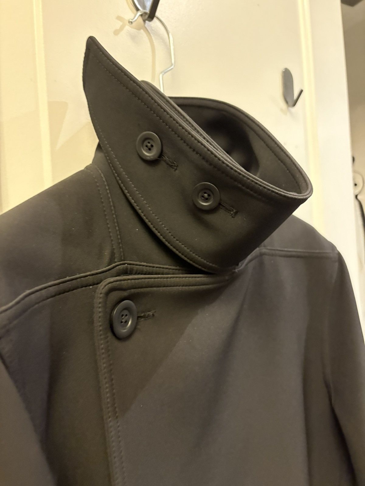 Rick Owens Rick Owens AW16 MASTODON Trench Coat Size US M / EU 48-50 / 2 - 5 Thumbnail