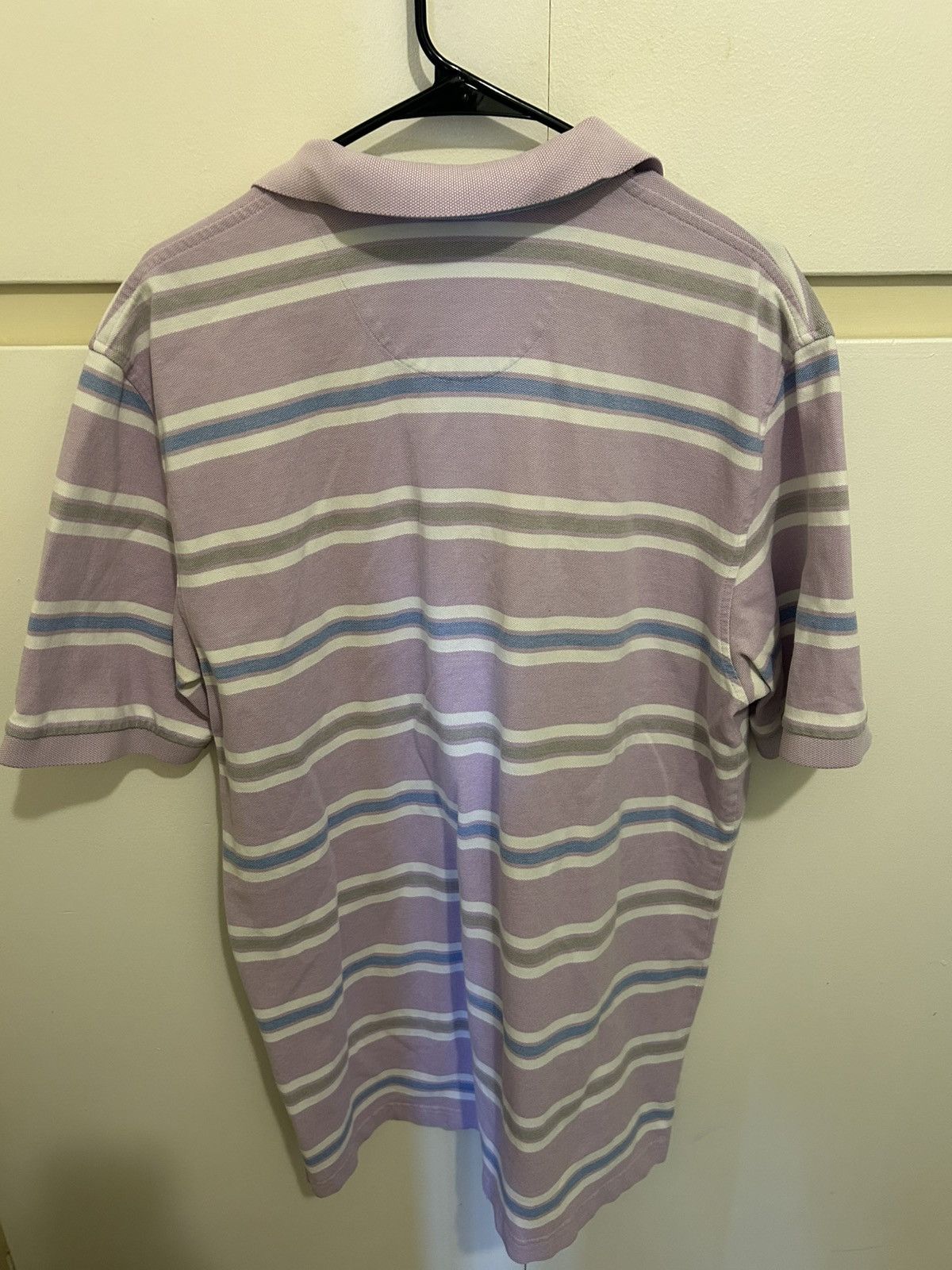 Brooks Brothers Brooks Brothers XL Performance Polo Size US XL / EU 56 / 4 - 3 Thumbnail