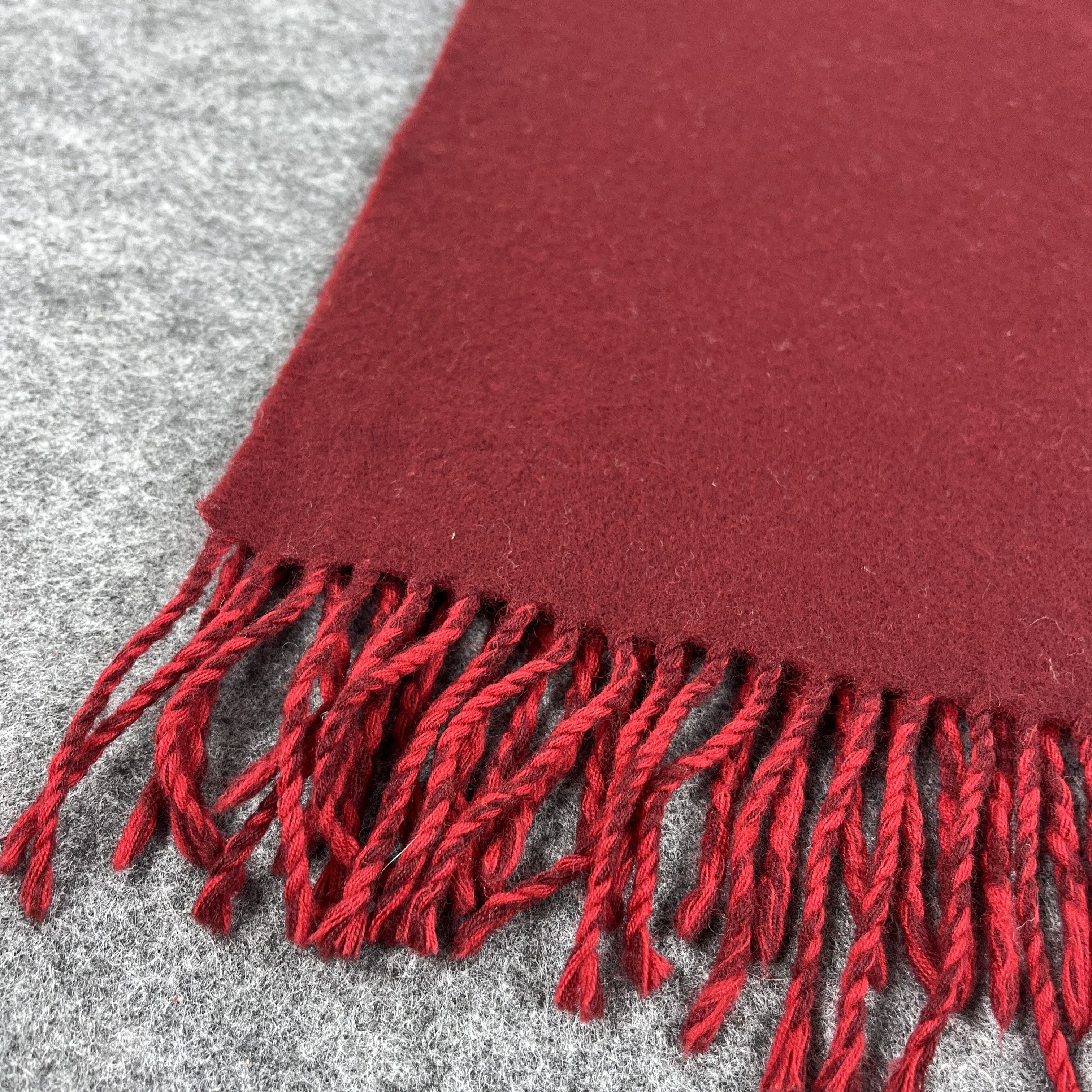 Pringle Of Scotland × Vintage Pringle Scarves / Muffler / Neckwear T1038 Size ONE SIZE - 6 Thumbnail