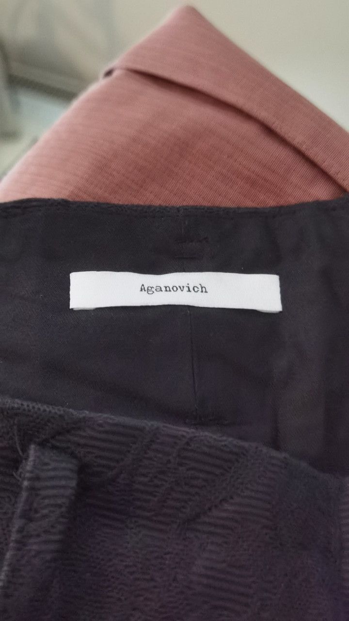 Aganovich Aganovich Blazer+Trousers Size 48R - 6 Thumbnail