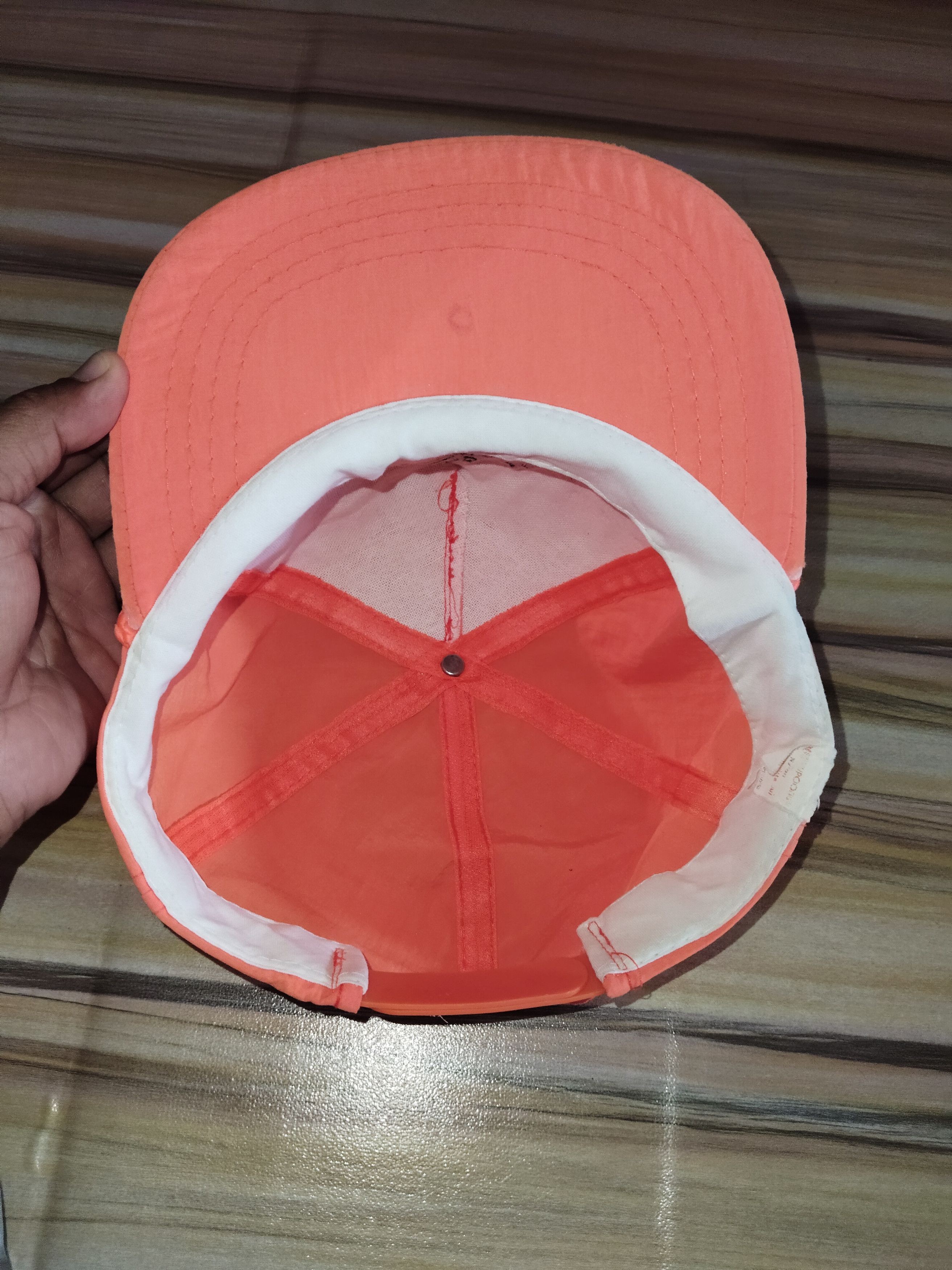 Yupong Vintage 90's SUNKIST x YUPOONG Cap Size ONE SIZE - 6 Thumbnail