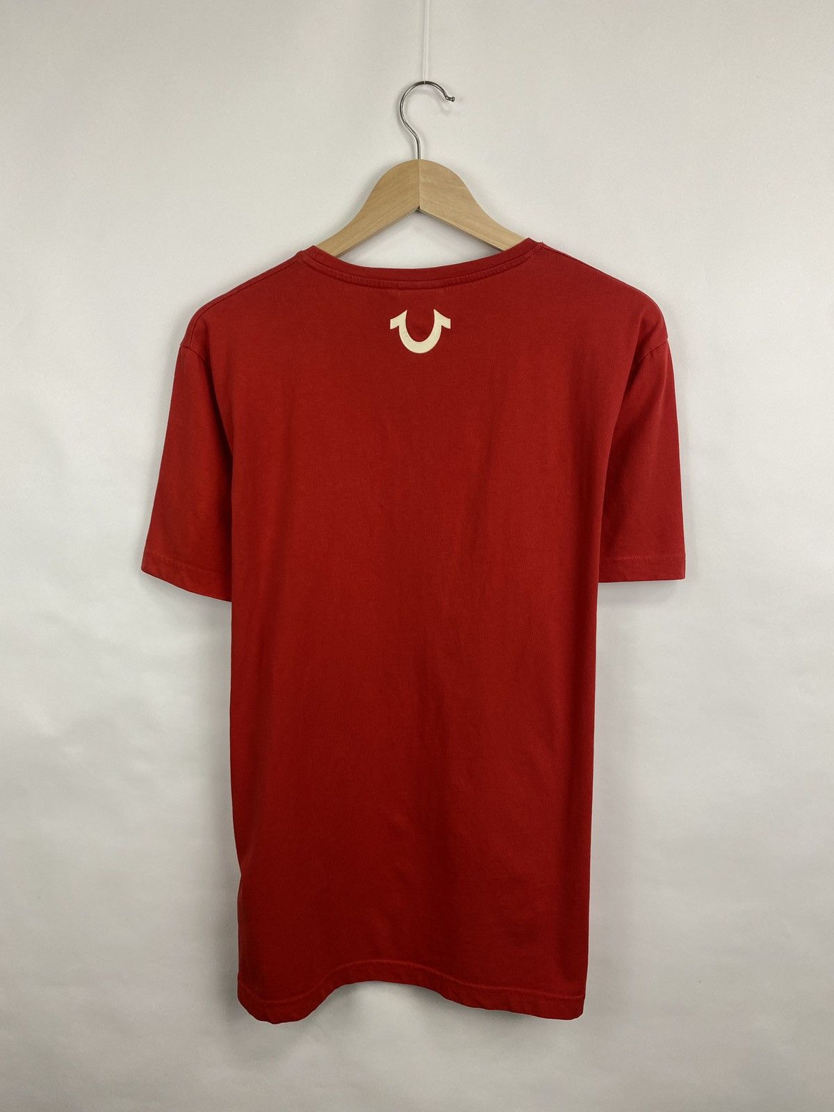 True Religion 🇯🇵 True Religion World Buddha Tour T-Shirt Supreme Style Y2K Size US XL / EU 56 / 4 - 8 Thumbnail