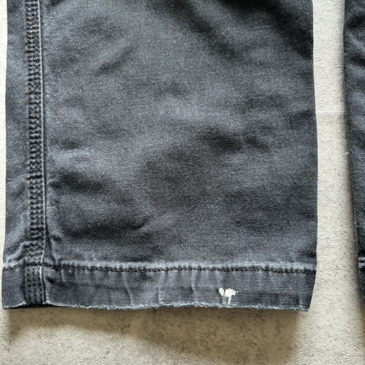 Carhartt Black carhartt carpenter relaxed fit pants Size US 30 / EU 46 - 4 Thumbnail