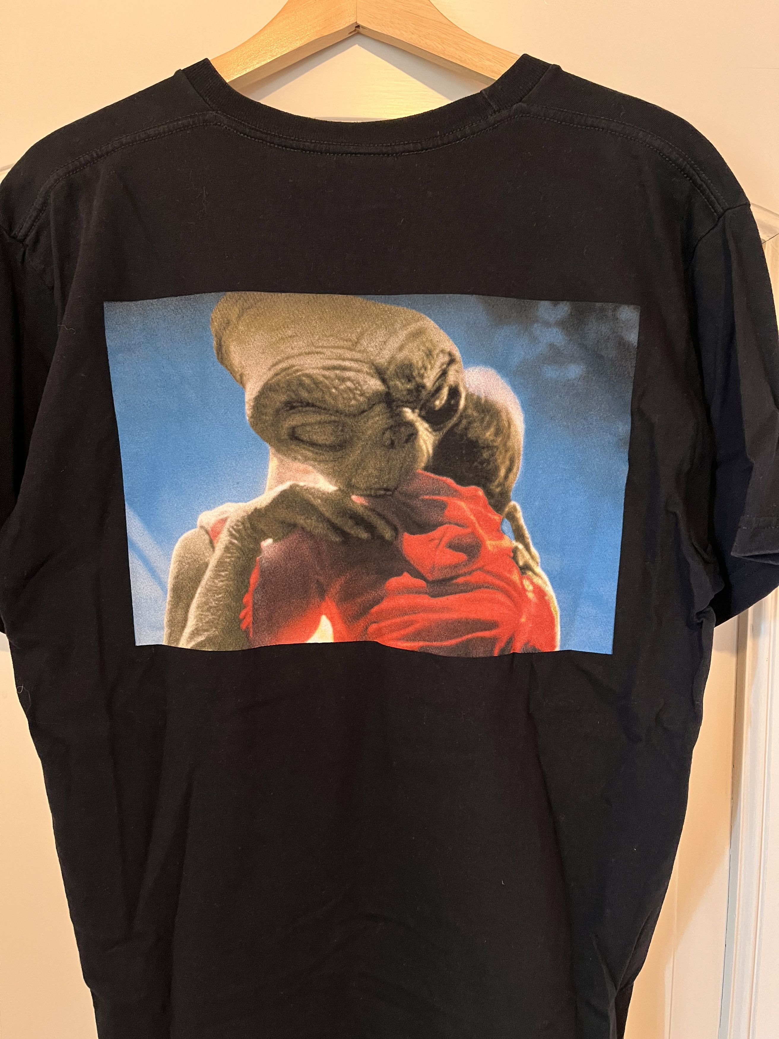 Supreme Supreme E.T. Tee Grailed