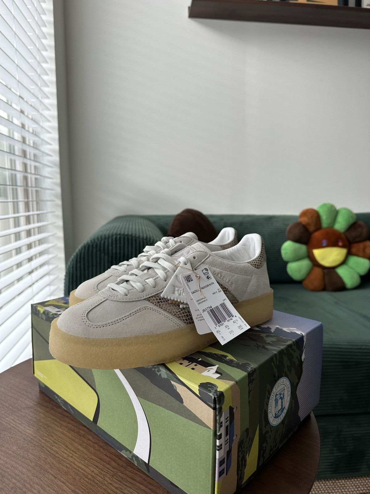 Adidas × Clarks × Kith Kith x Adidas x Clark Gazelle Size US 9 / EU 42 - 3 Thumbnail