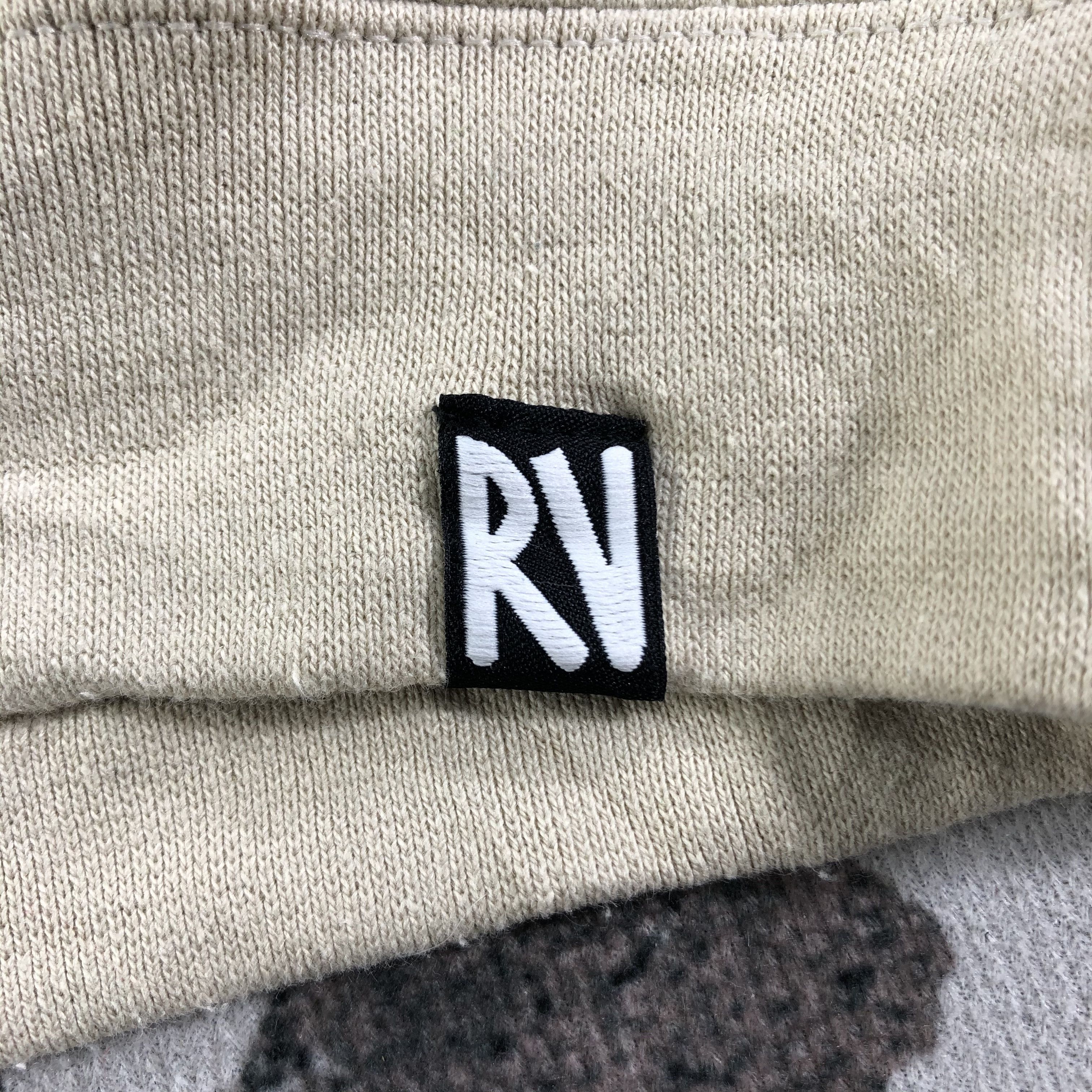 Japanese Brand Reclaimed Vintage Hoodie Sweater F294 Size US L / EU 52-54 / 3 - 5 Thumbnail
