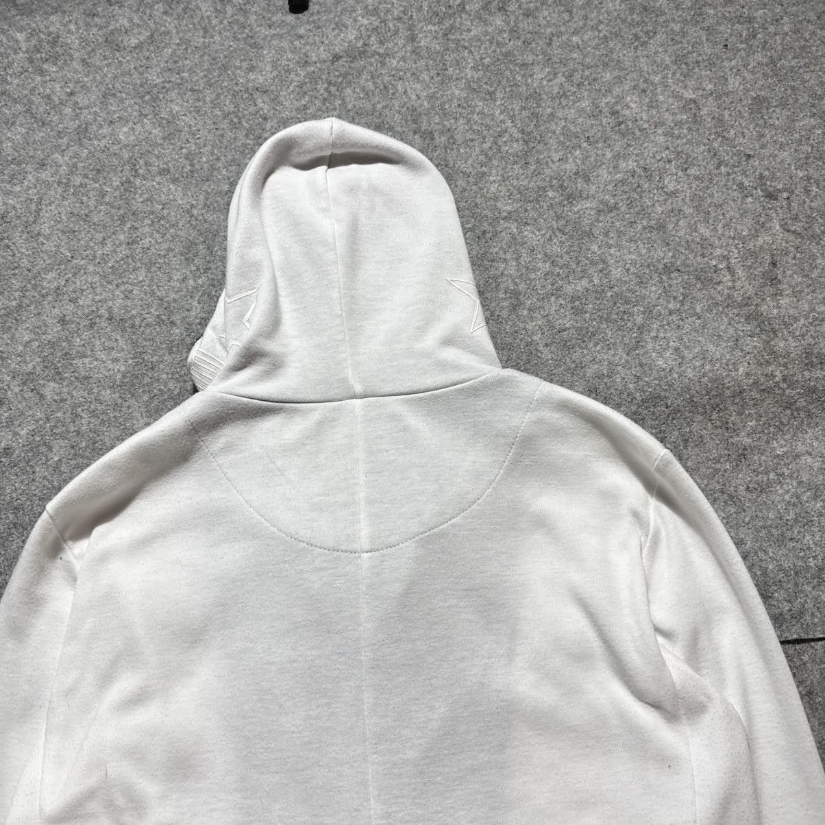 BUFFALO BOBS Buffalo Bobs Full Zipper Hoodie Sweater line stone archive Size US M / EU 48-50 / 2 - 10 Thumbnail