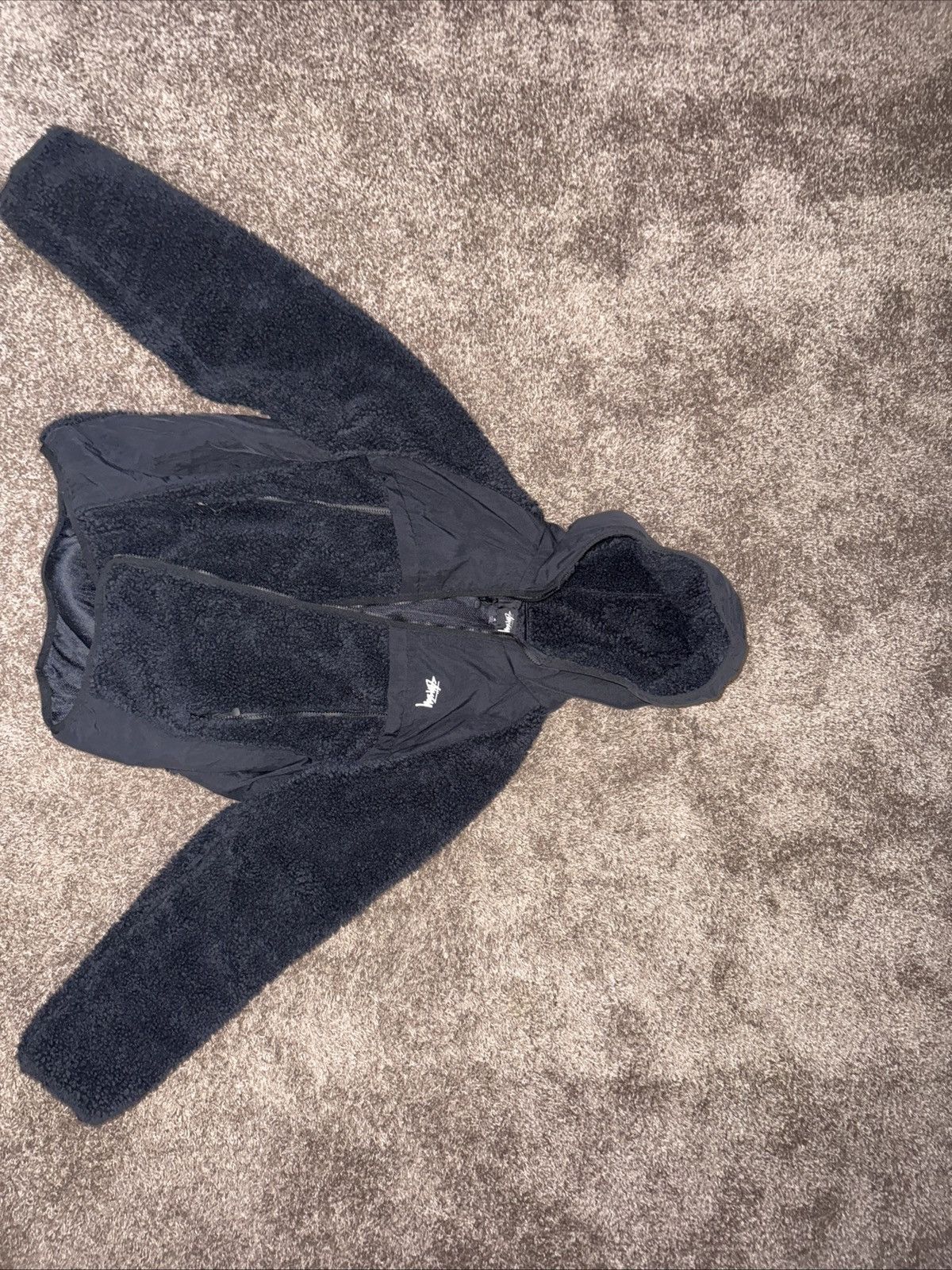 Stussy STUSSY SHERPA JACKET Size US M / EU 48-50 / 2 - 1 Thumbnail