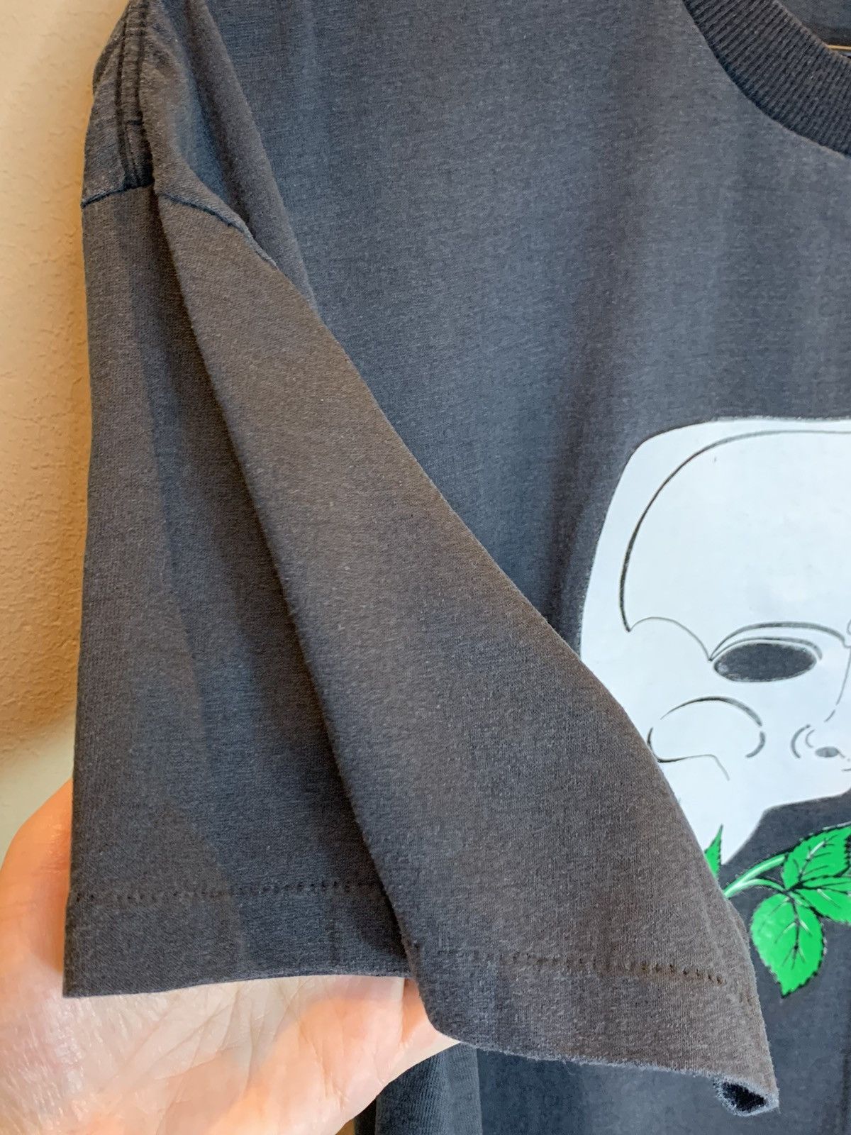 Vintage *RARE* Vintage 70’s Phantom Of The Opera Single Stitch Shirt Size US XL / EU 56 / 4 - 4 Thumbnail